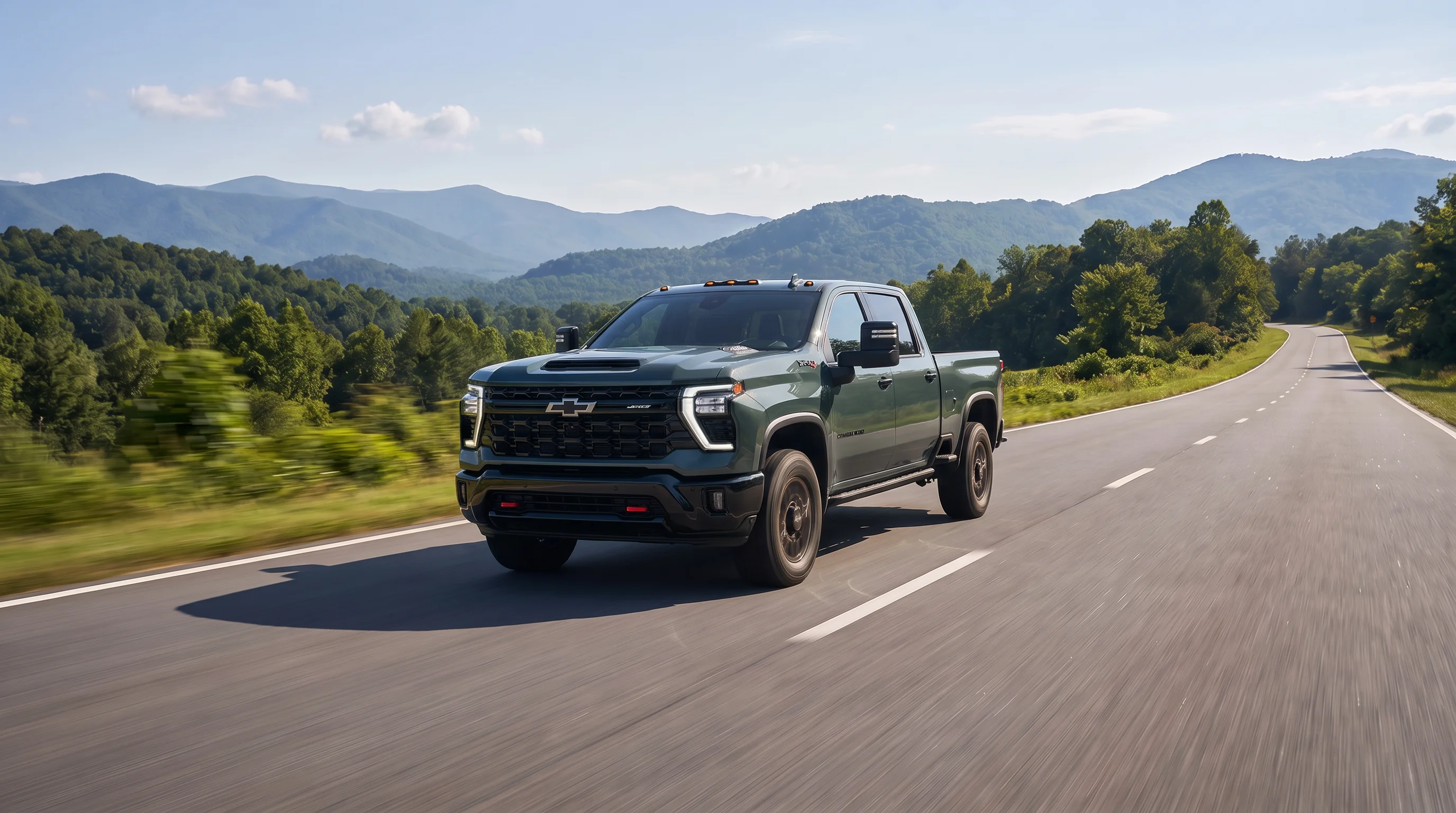 2026 Chevrolet Silverado 2500 HD available at Galleria Chevrolet in Dallas, TX