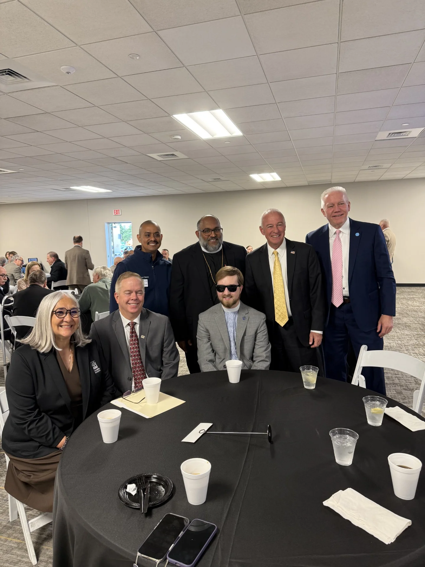 Metrocrest Chamber 32nd Annual Prayer Breakfast in Farmers Branch