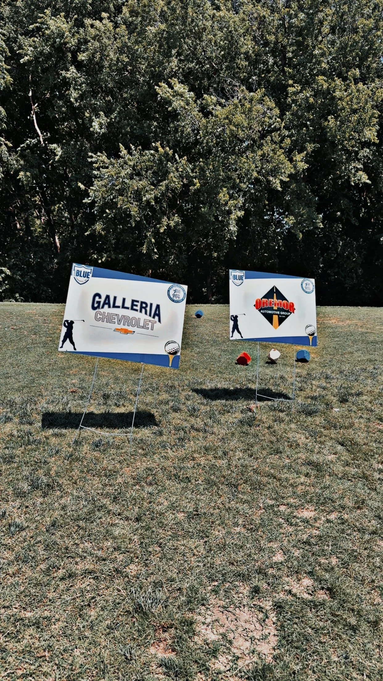 Mission Blue Leadership Weekend at Woodbridge Golf Club in Wylie, Texas