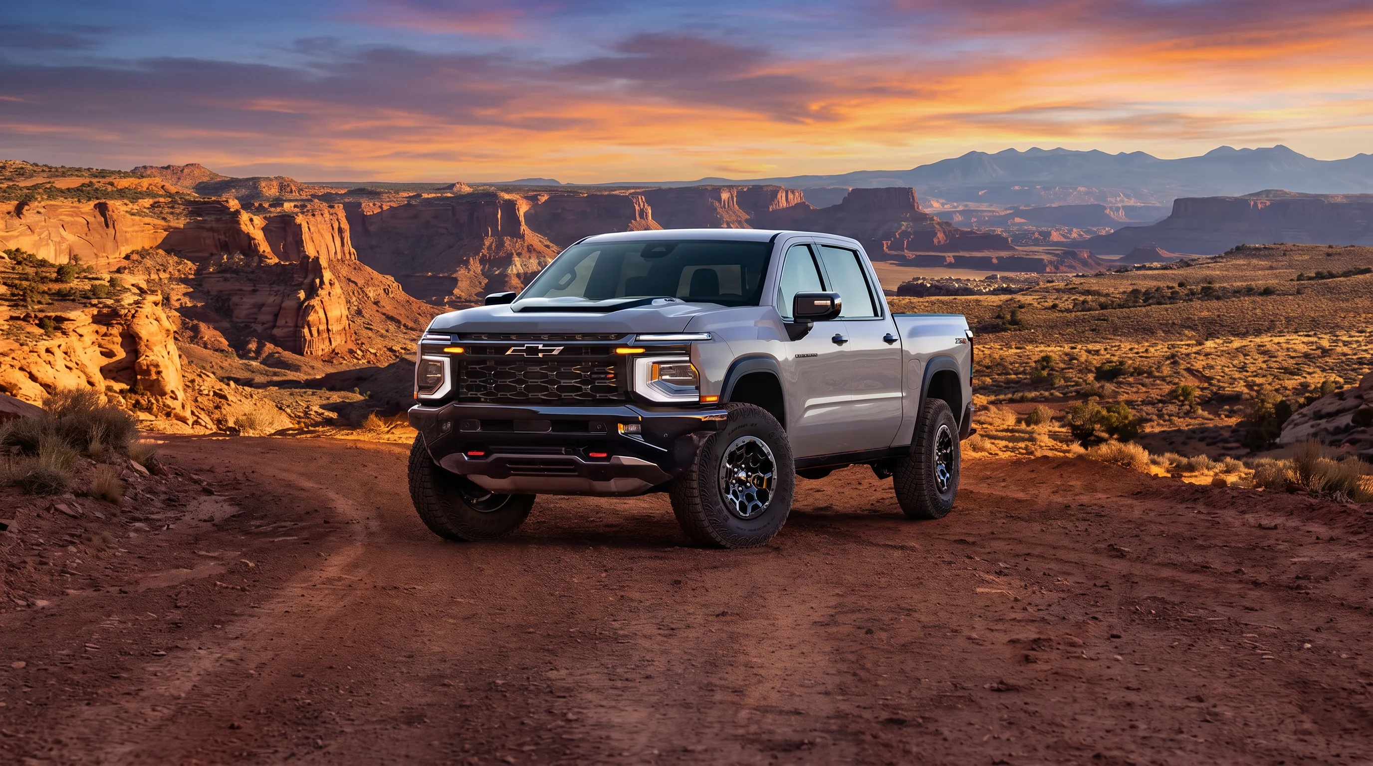 2027 Chevrolet Silverado 1500 full-size pickup available at Galleria Chevrolet in Dallas, TX