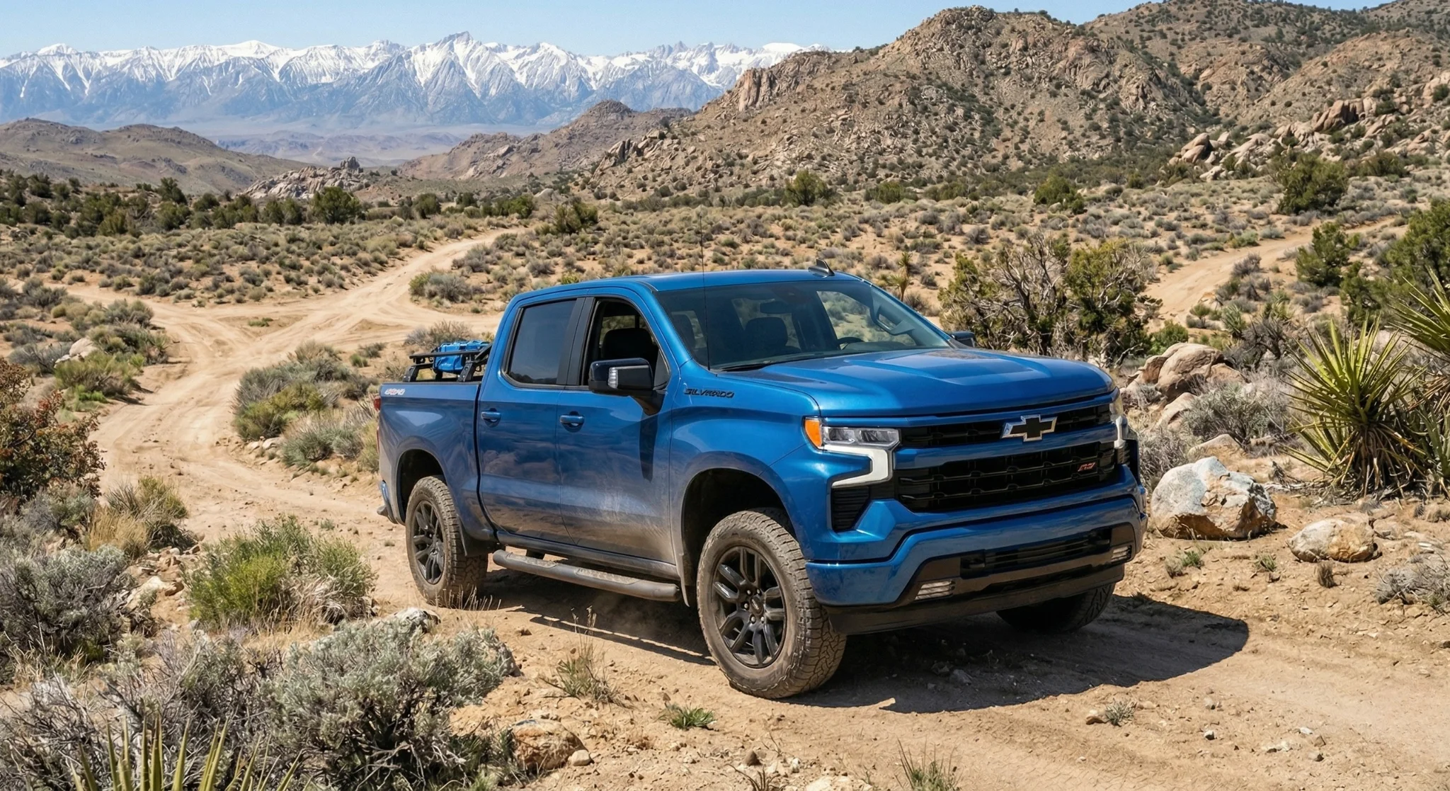 2026 Chevrolet Silverado 1500 at Riverside Chevrolet