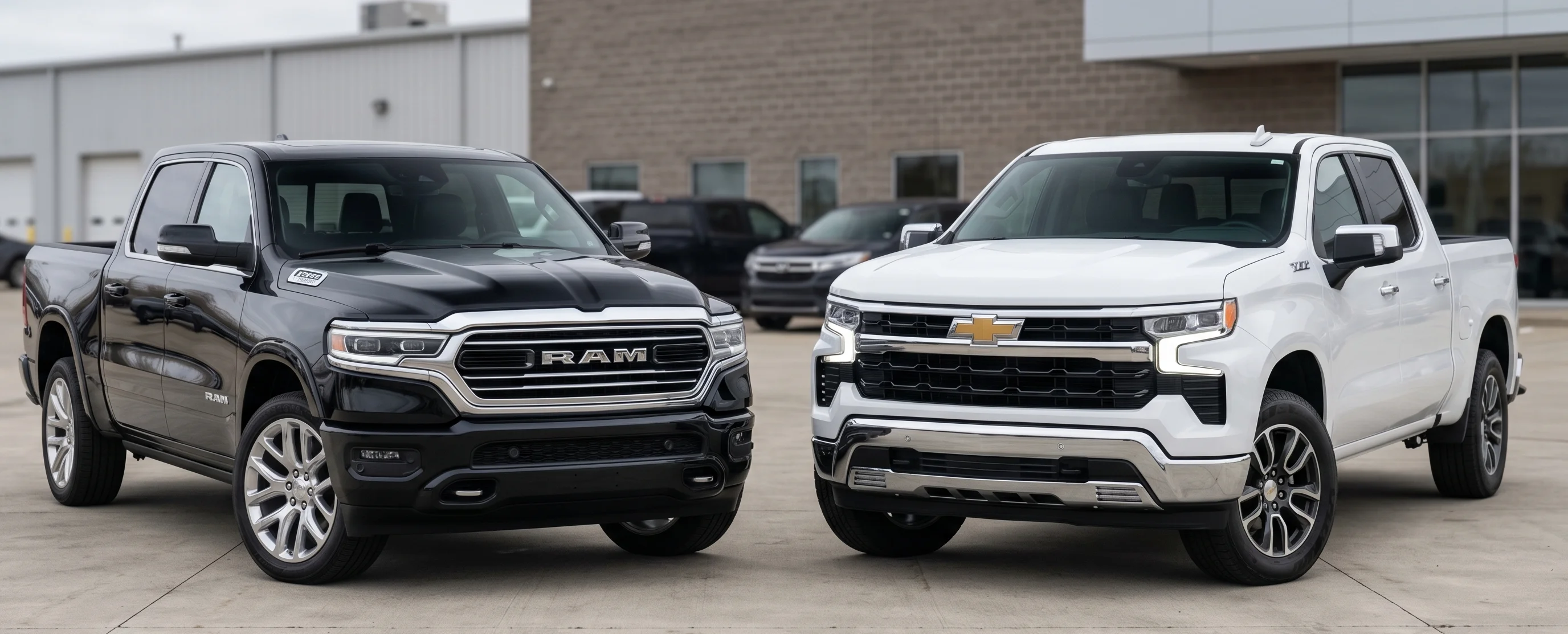 2026 Ram 1500 disponible en Jeep Chrysler Dodge RAM FIAT de Ontario