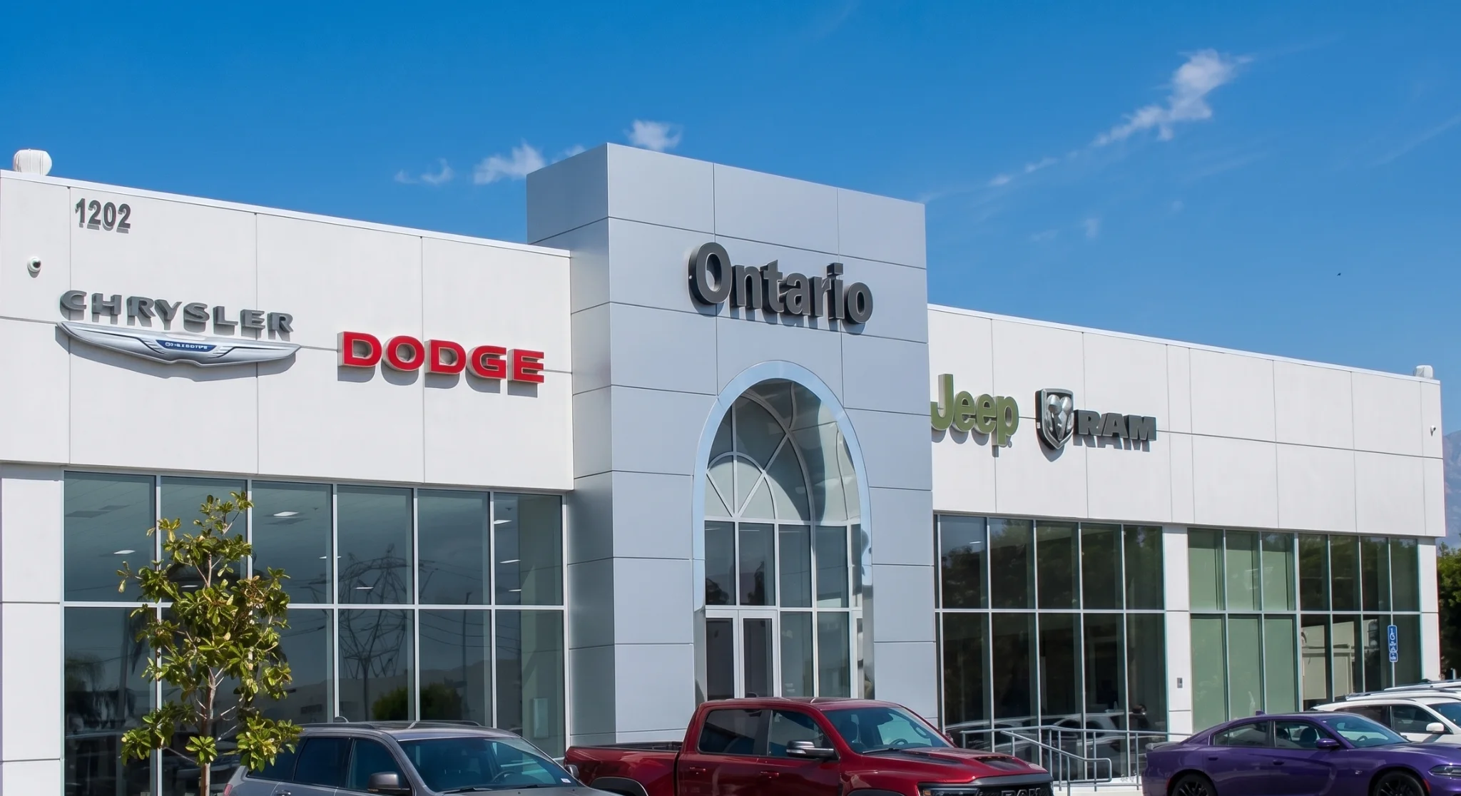 OREMOR Automotive Group dealerships in Ontario, CA