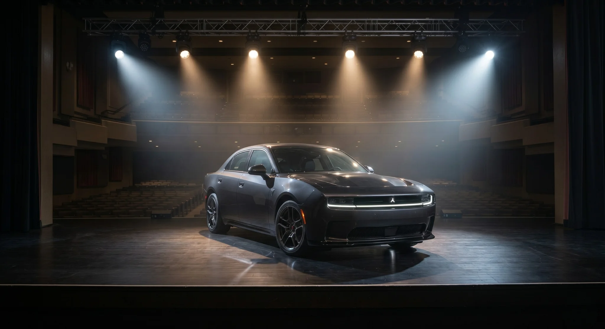 2026 Dodge Charger Overview at Jeep Chrysler Dodge RAM FIAT of Ontario