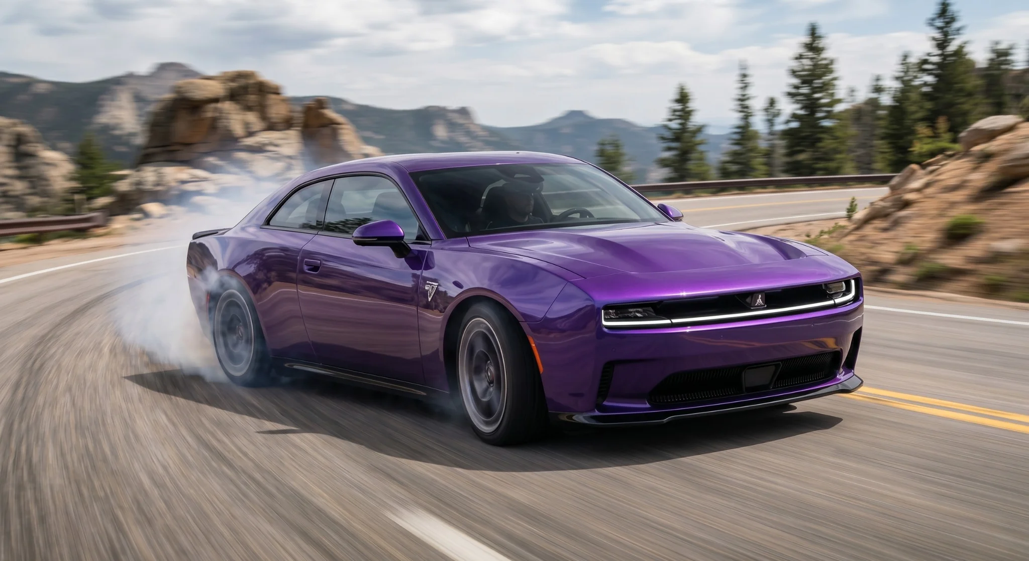 2026 Dodge Charger at Jeep Chrysler Dodge RAM FIAT of Ontario in Ontario, CA
