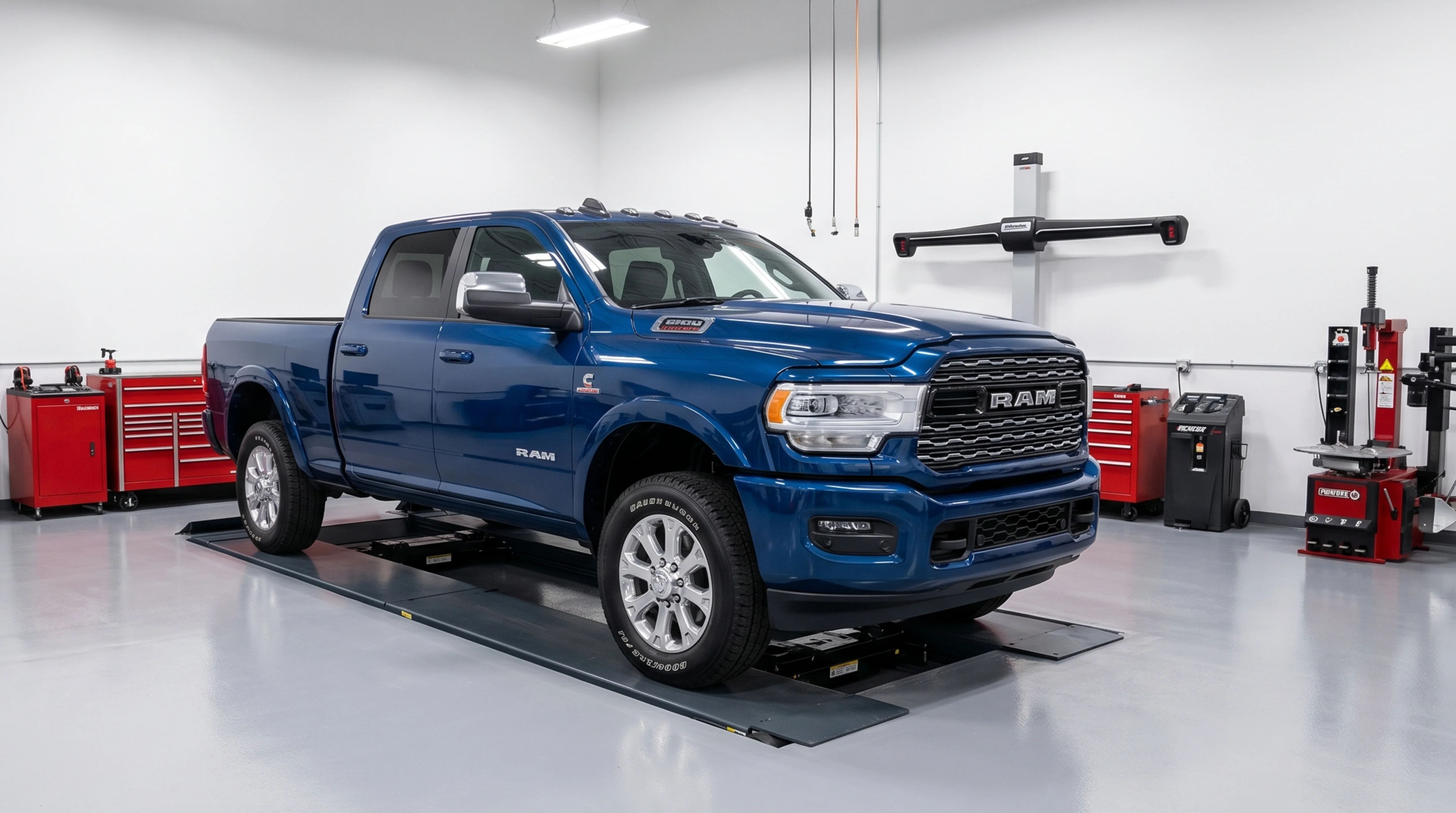 Ram 2500 engine oil service and maintenance at Jeep Chrysler Dodge RAM FIAT of Ontario