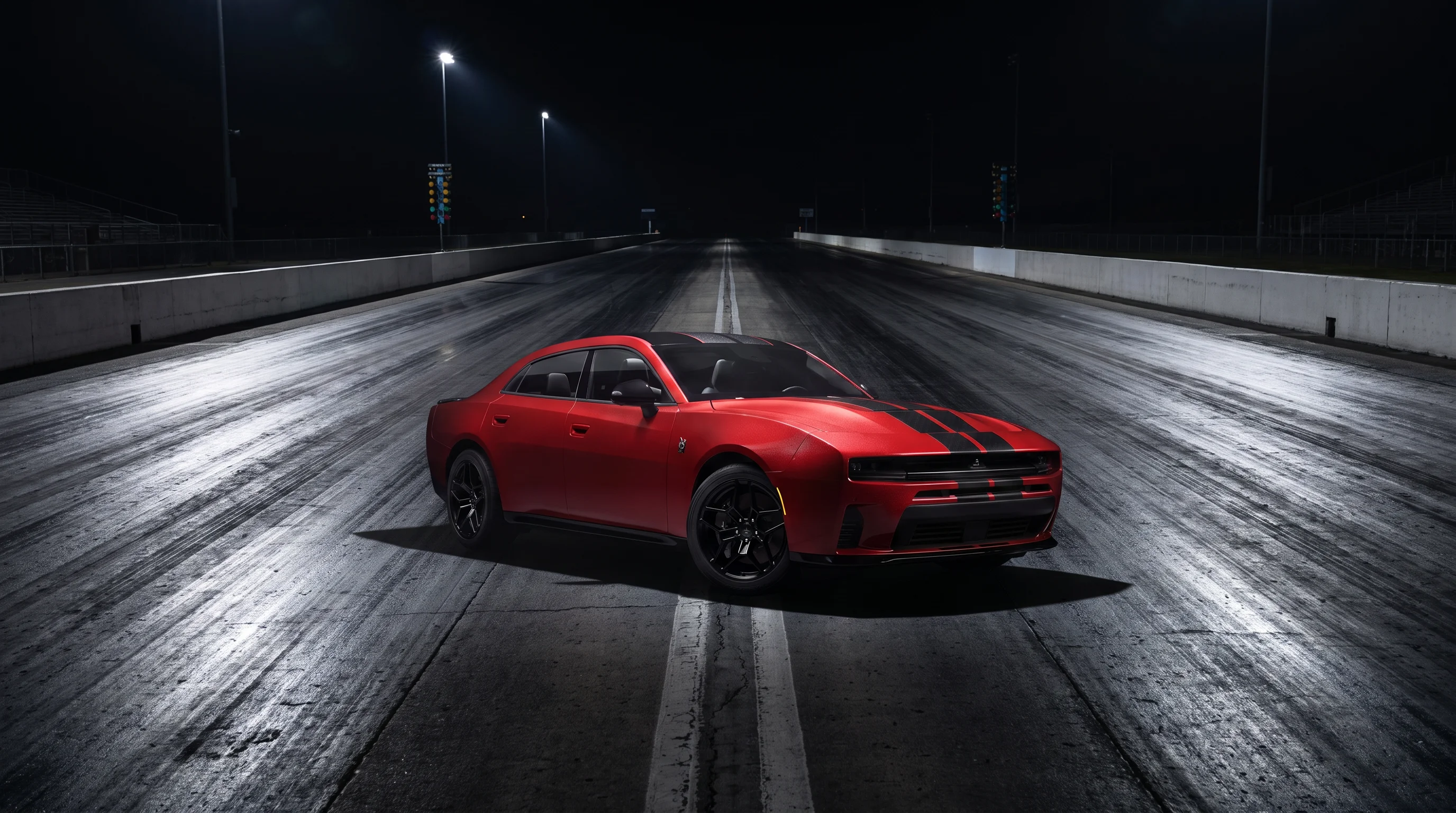 2027 Dodge Charger available at Jeep Chrysler Dodge Ram of Ontario