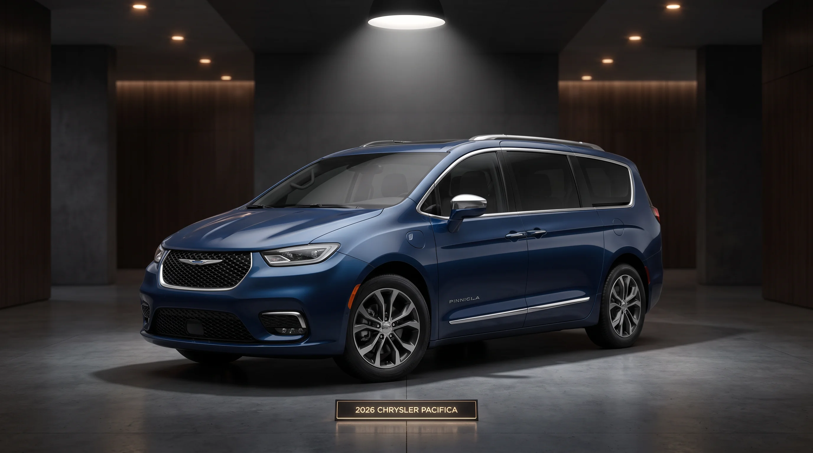Chrysler Pacifica 2026 minivan disponible en Jeep Chrysler Dodge RAM FIAT of Ontario en Ontario, CA