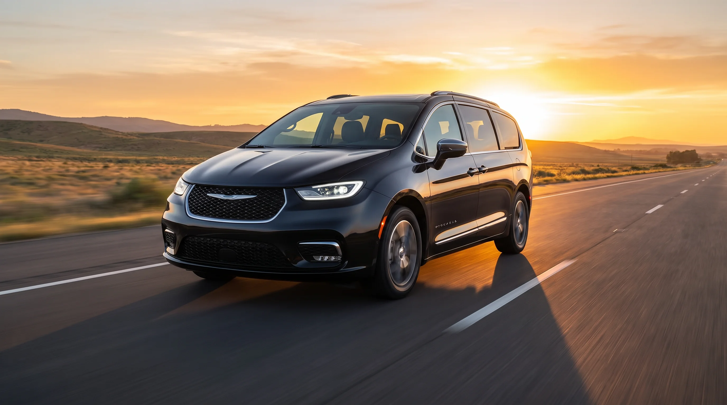 2027 Chrysler Pacifica minivan available at Jeep Chrysler Dodge RAM FIAT of Ontario in Ontario, California