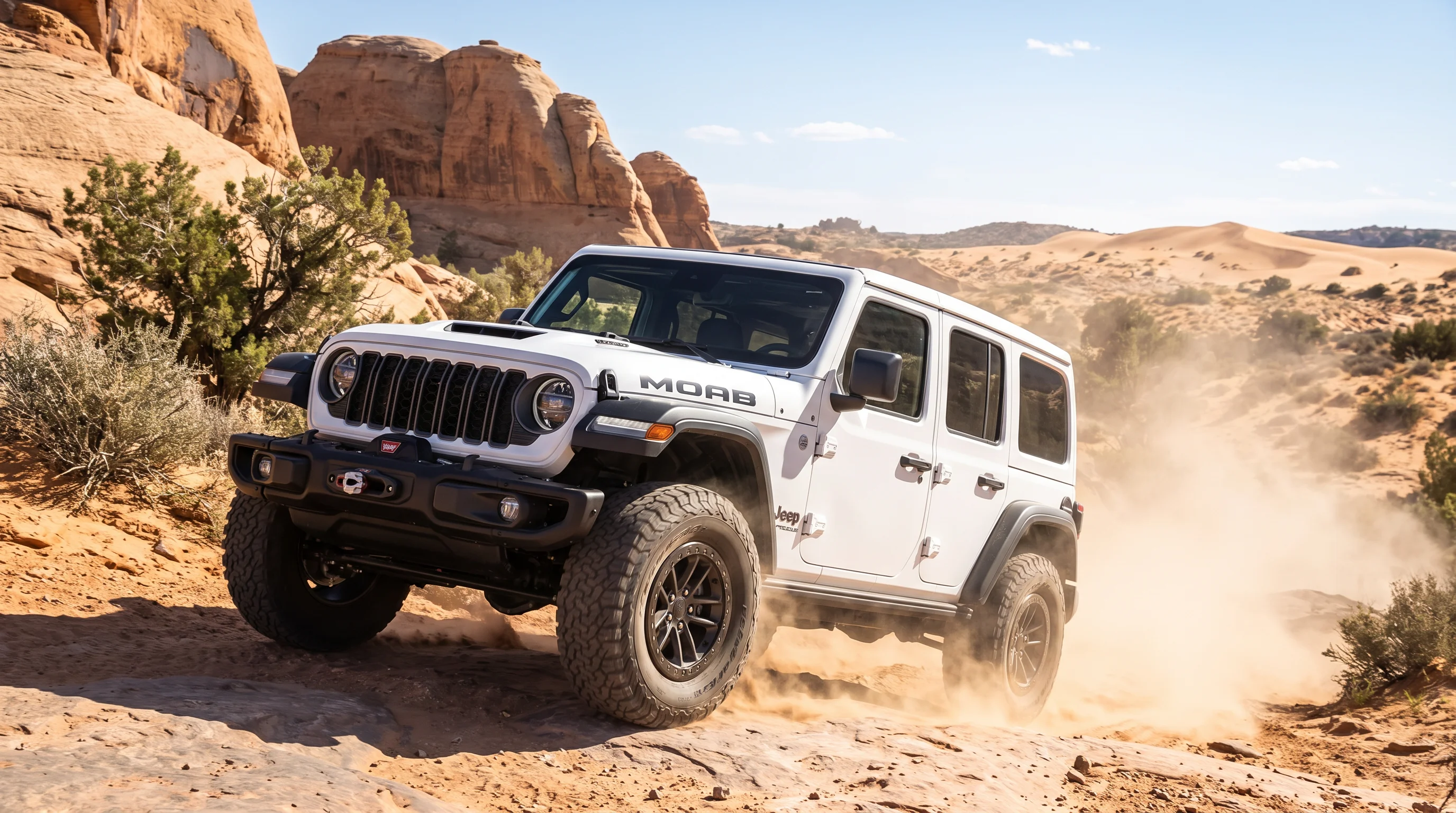 Jeep Wrangler nuevo en el inventario de Jeep Chrysler Dodge RAM FIAT of Ontario, concesionario Jeep en Ontario, California