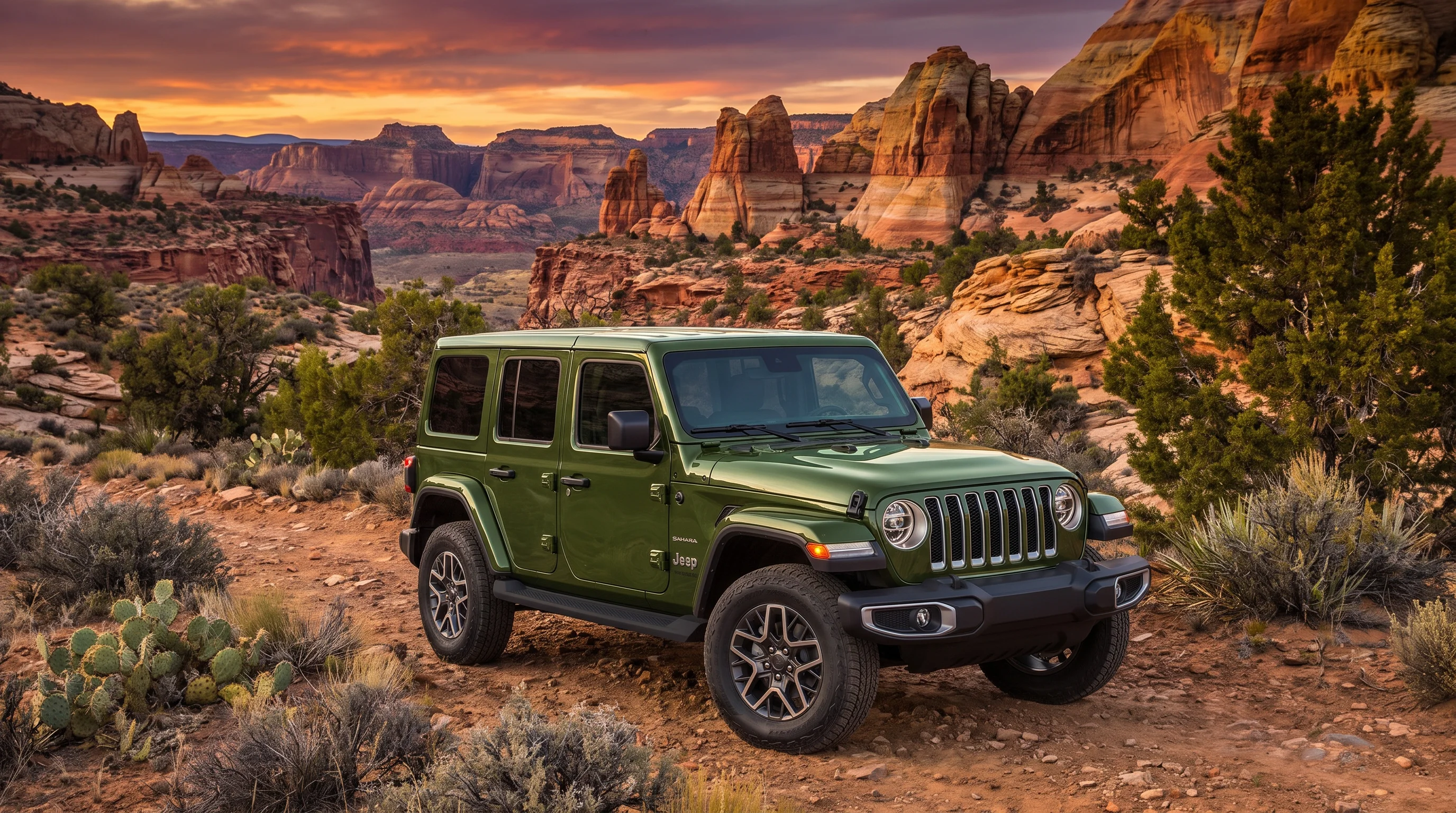 Jeep Wrangler seminuevo disponible en el inventario de vehículos usados de Jeep Chrysler Dodge RAM of Ontario en Ontario, California