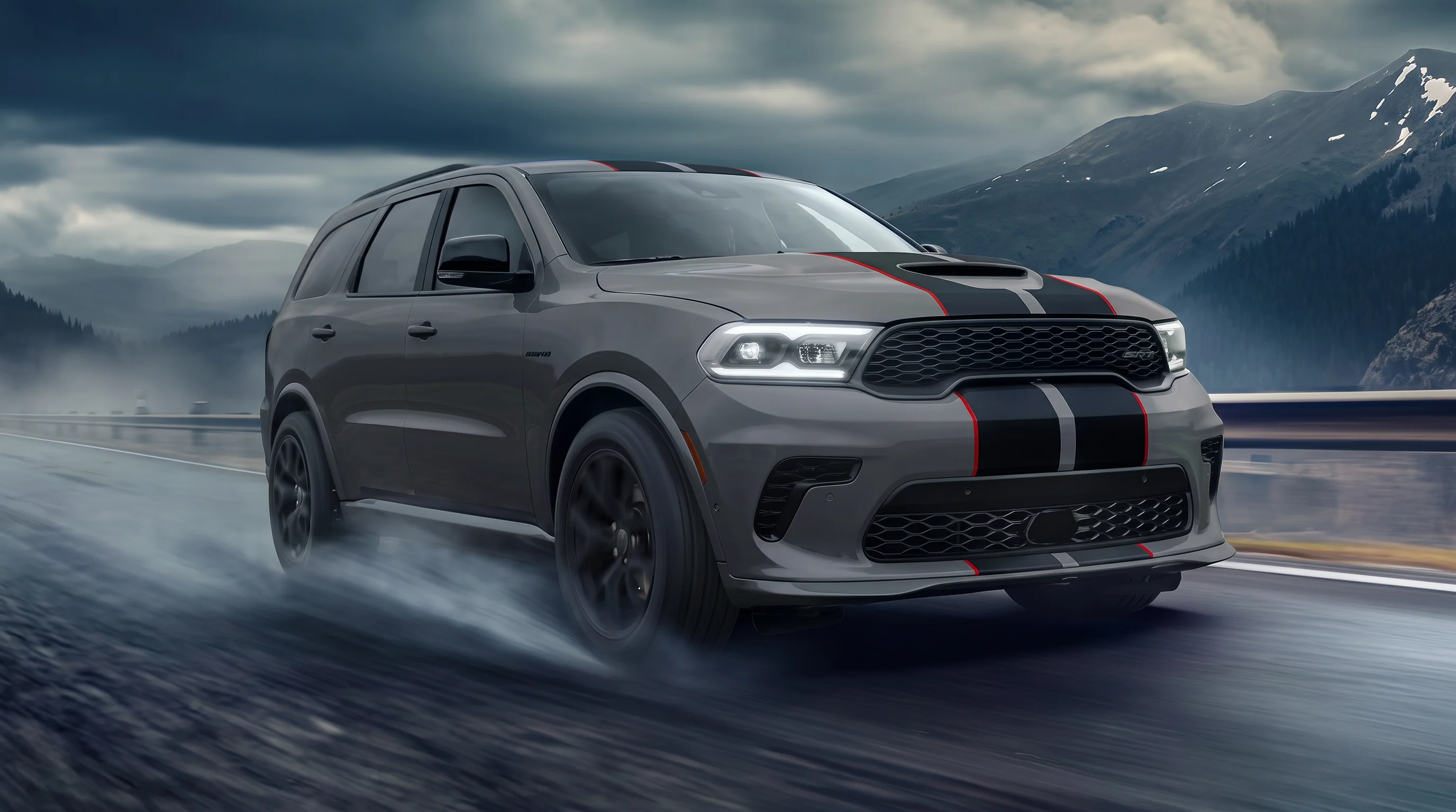 Dodge Durango 2026, SUV de tres filas disponible en Jeep Chrysler Dodge RAM FIAT® of Ontario
