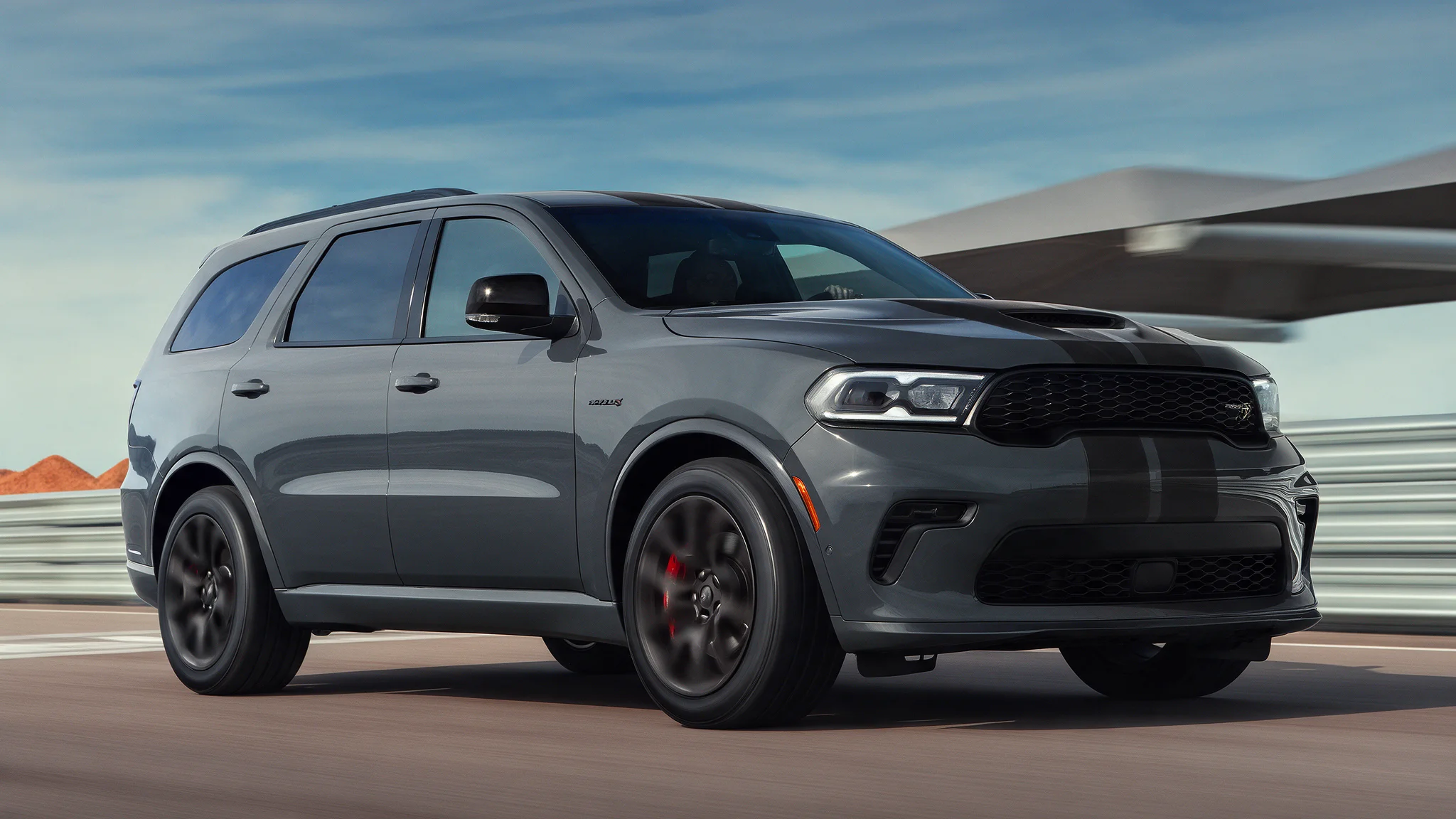 2027 Dodge Durango three-row HEMI V8 SUV at Joshua Tree Chrysler Dodge Jeep Ram in Yucca Valley, CA