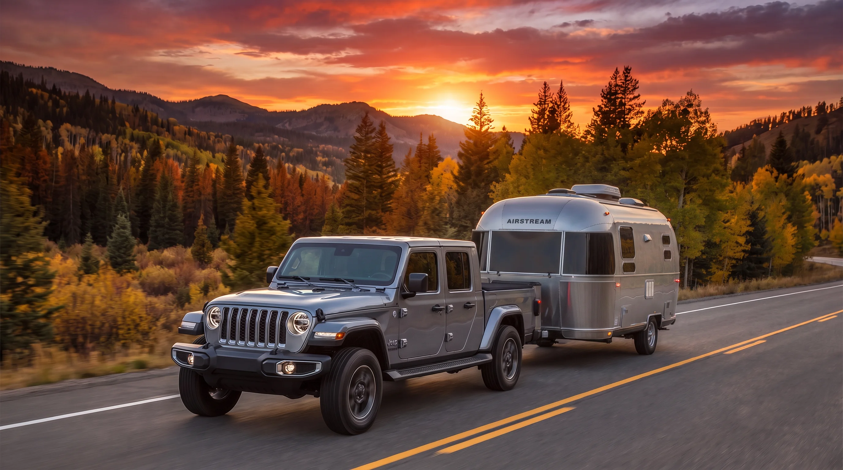 2027 Jeep Gladiator towing capacity guide from Joshua Tree CDJR in Yucca Valley, CA