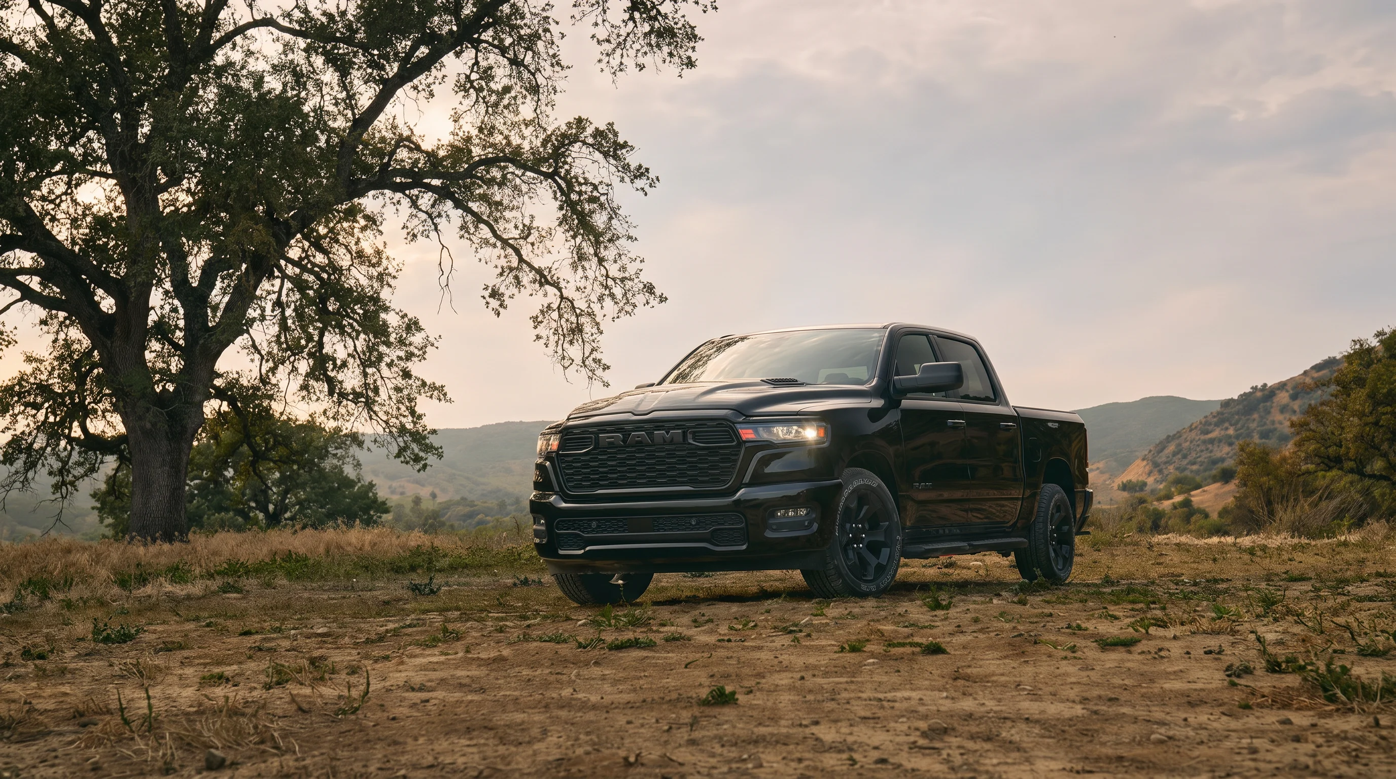 2027 Ram 1500 safety and driver-assist technology at Joshua Tree CDJR in Yucca Valley, CA
