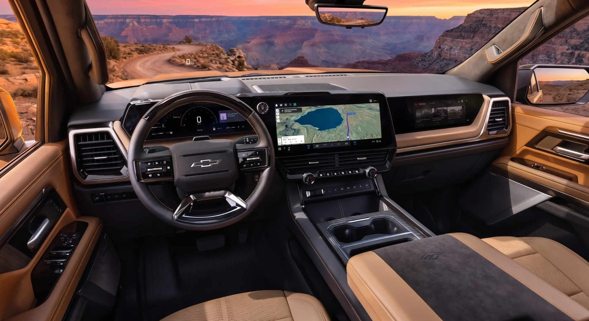 Next-generation 2027 Chevrolet Silverado 1500 full-size pickup truck