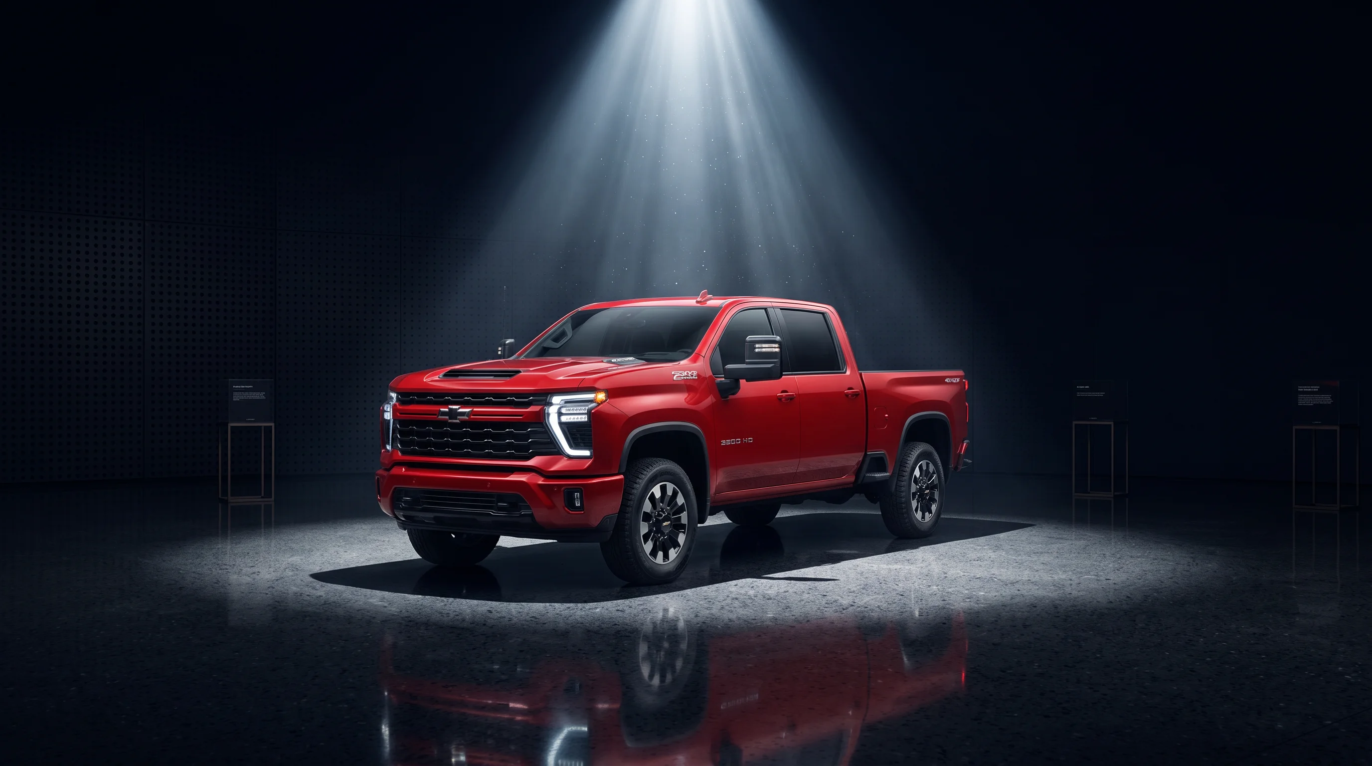 2026 Chevrolet Silverado 2500HD heavy-duty work truck available at Legacy Chevrolet of Waxahachie in Waxahachie, TX