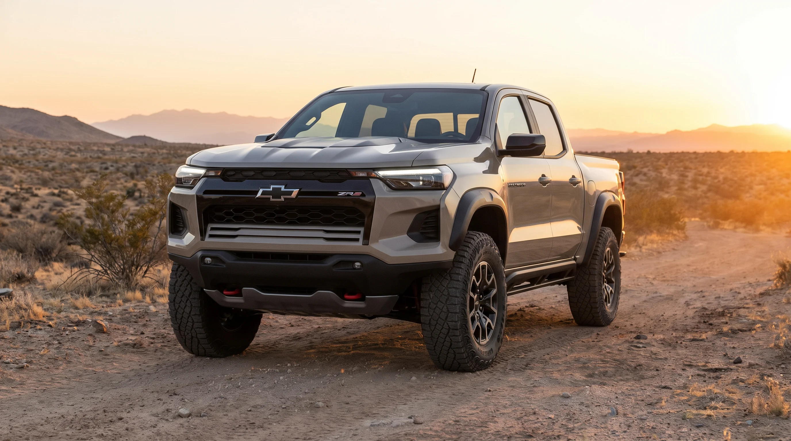 2026 Chevrolet Colorado midsize pickup truck available at Legacy Chevrolet of Waxahachie near Midlothian, TX