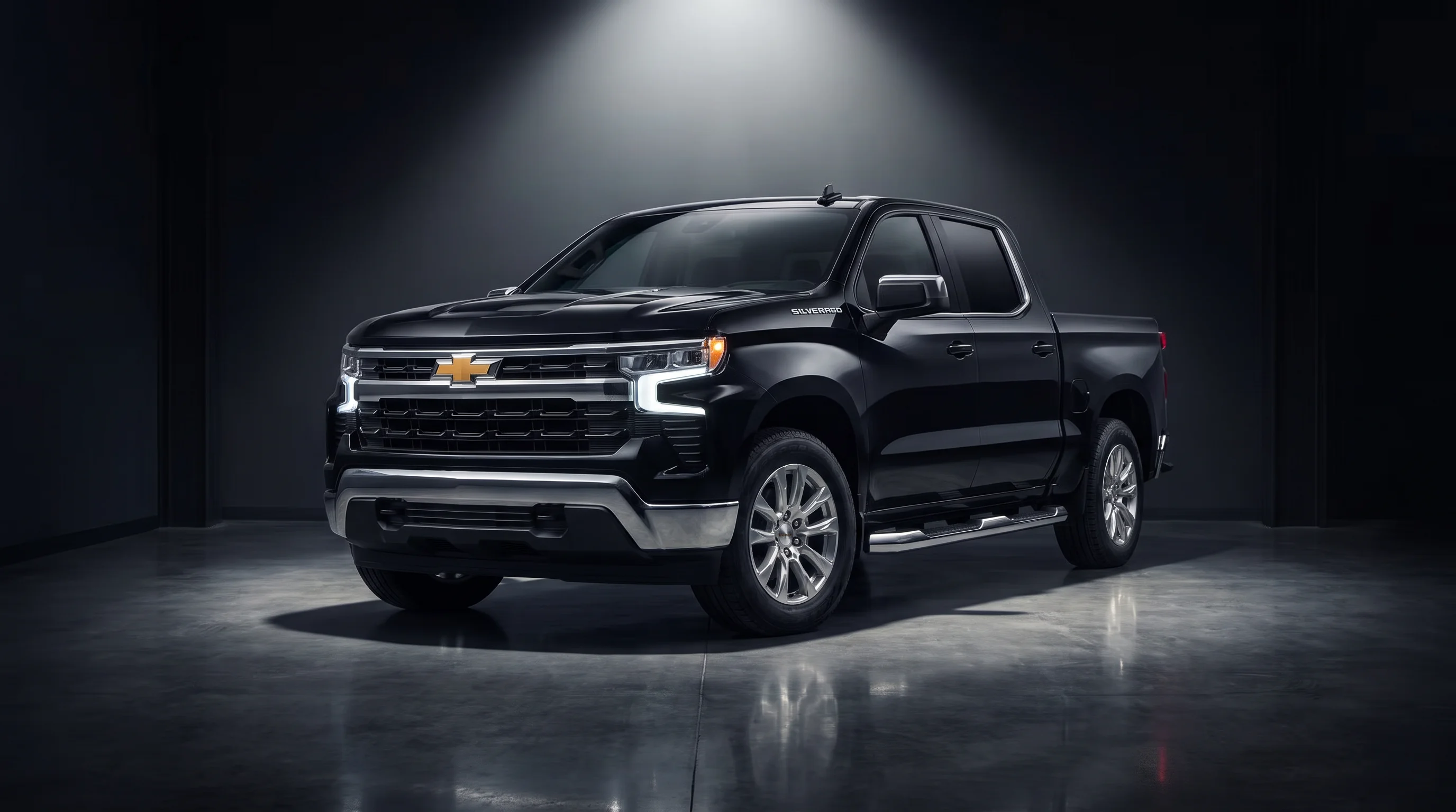 2026 Chevrolet Silverado 1500 pickup truck available at Legacy Chevrolet of Waxahachie in Waxahachie, TX