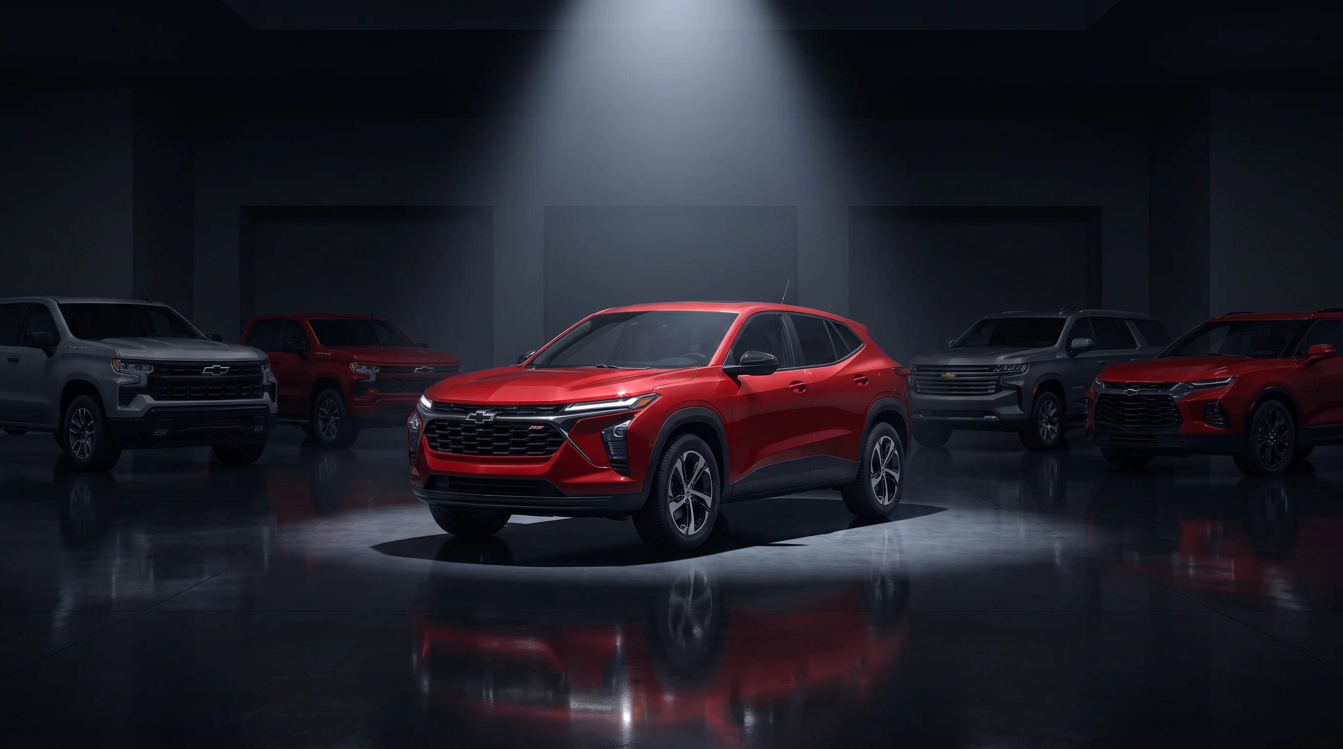 2026 Chevrolet Trax subcompact SUV available at Legacy Chevrolet of Waxahachie