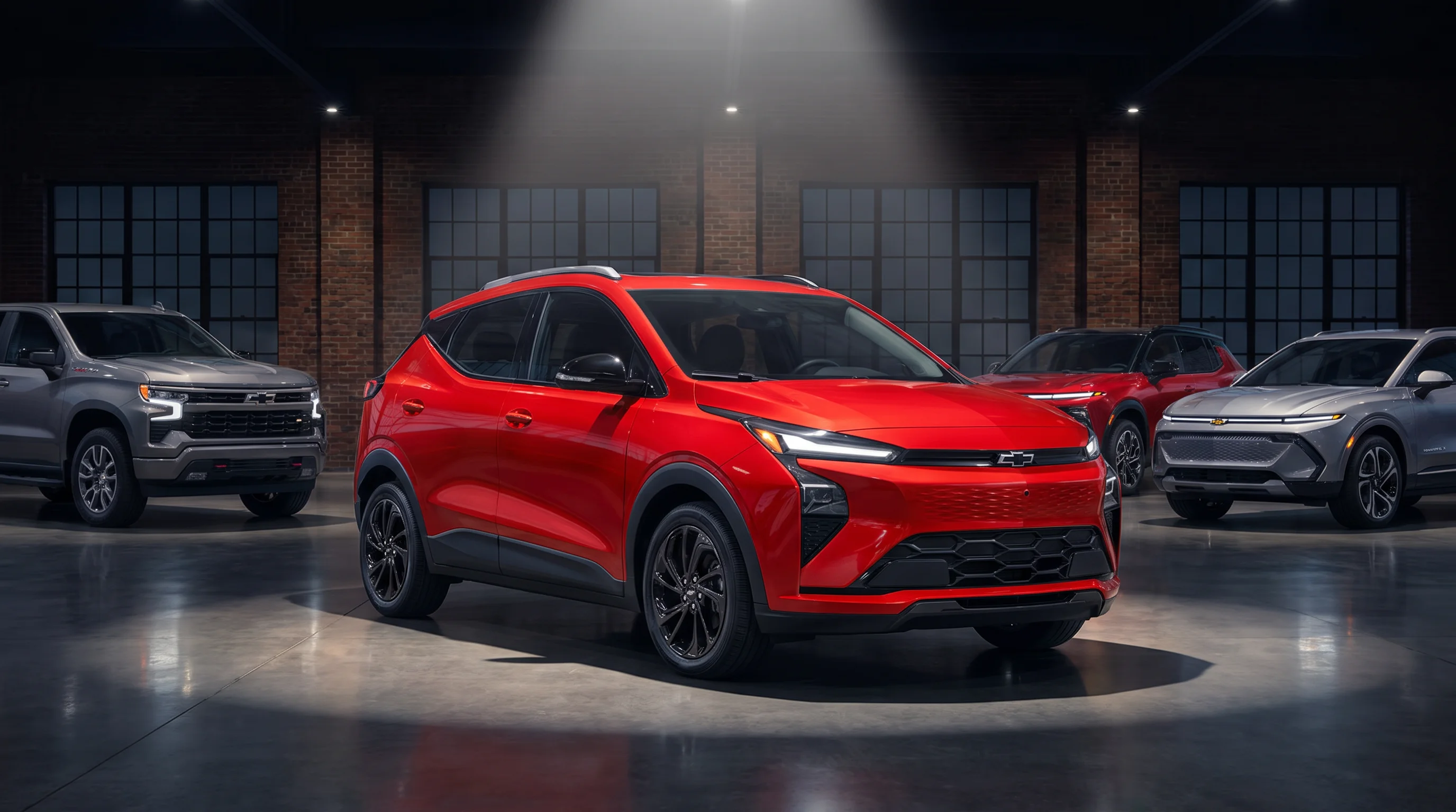 2027 Chevrolet Bolt EV hatchback available at Legacy Chevrolet of Waxahachie in Waxahachie, TX