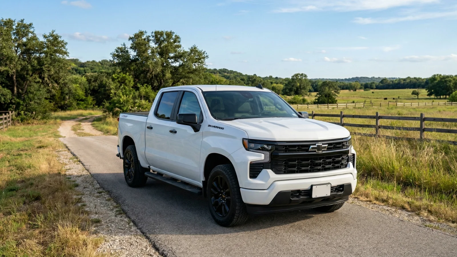 2026 Chevrolet Silverado 1500 full-size pickup truck at Legacy Chevrolet of Waxahachie