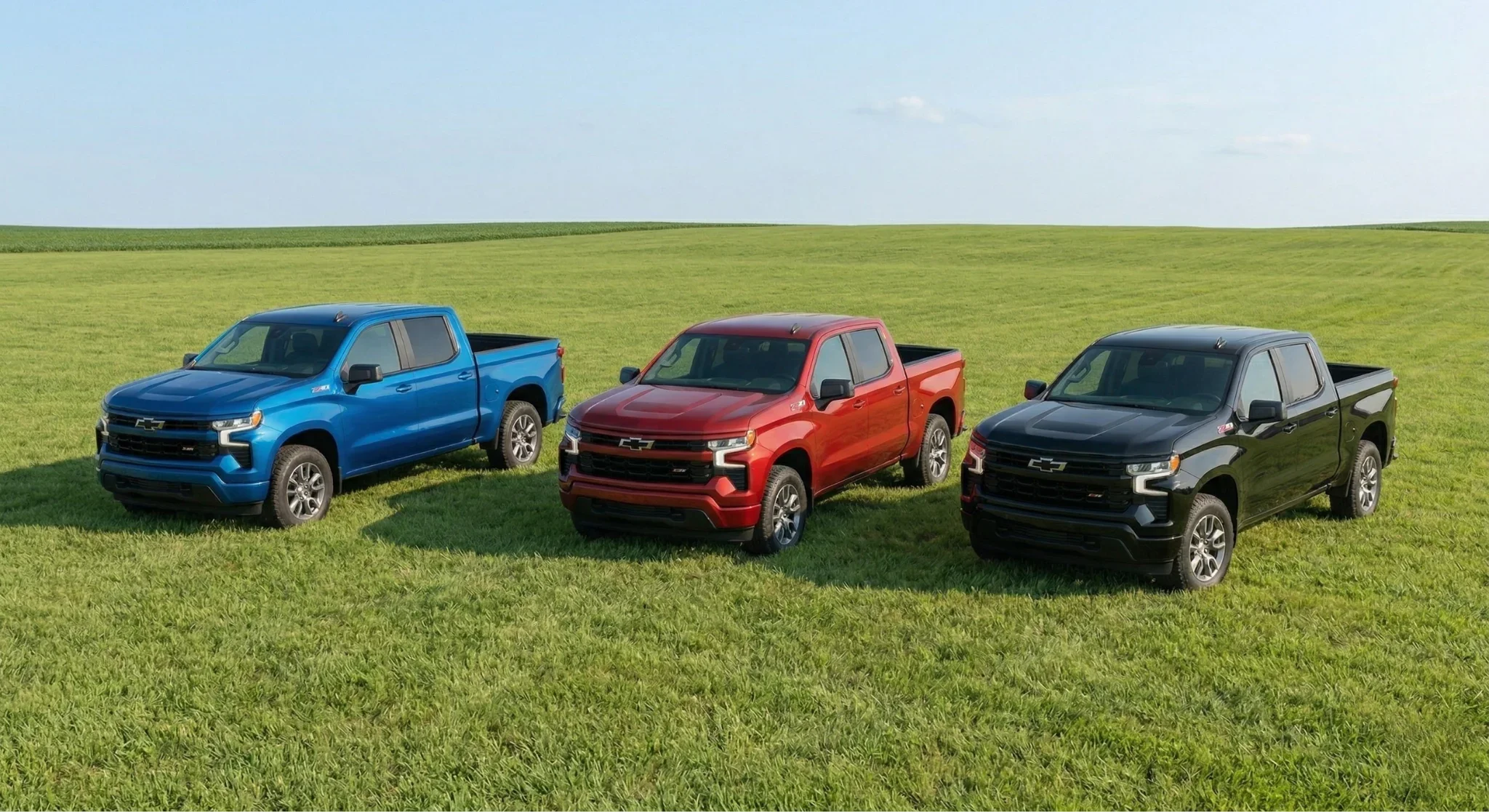2026 Chevrolet Silverado 1500 at Legacy Chevrolet of Waxahachie