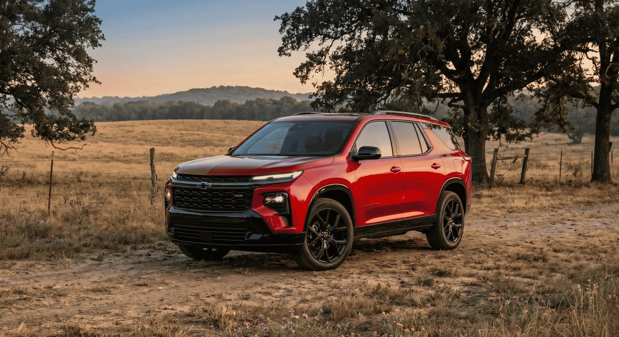 Legacy Chevrolet of Waxahachie — concesionario Chevrolet en español en el sur de Dallas
