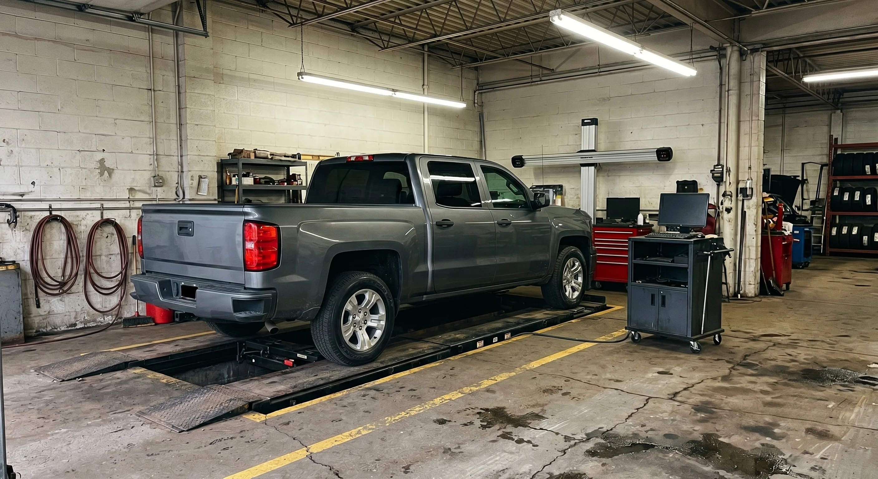Chevrolet service and parts specials at Legacy Chevrolet of Waxahachie