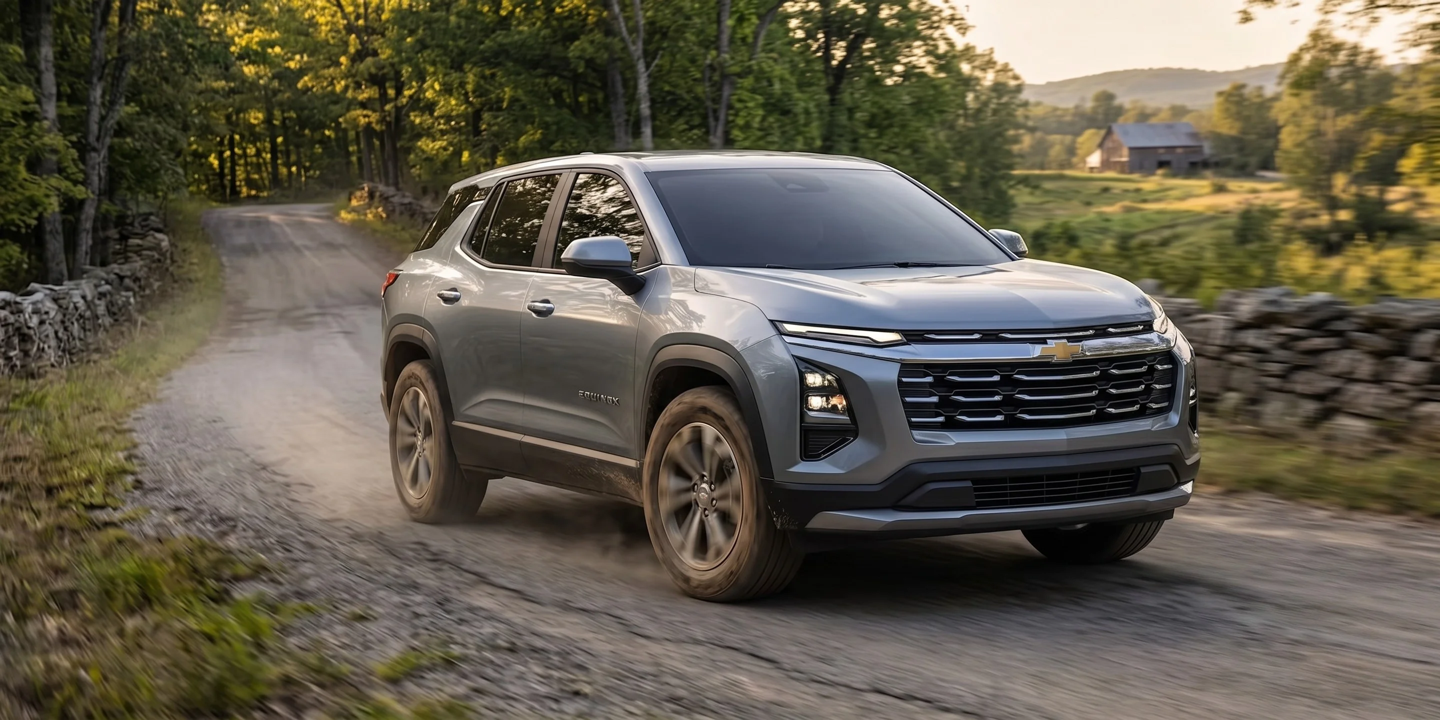 2026 Chevrolet Equinox trims lineup at Legacy Chevrolet of Waxahachie