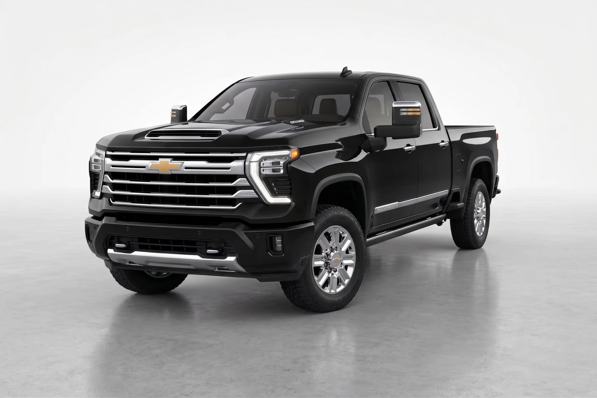 2026 work trucks for small business — Chevrolet Silverado 1500, GMC Sierra 1500, and RAM 1500 at OREMOR Automotive Group