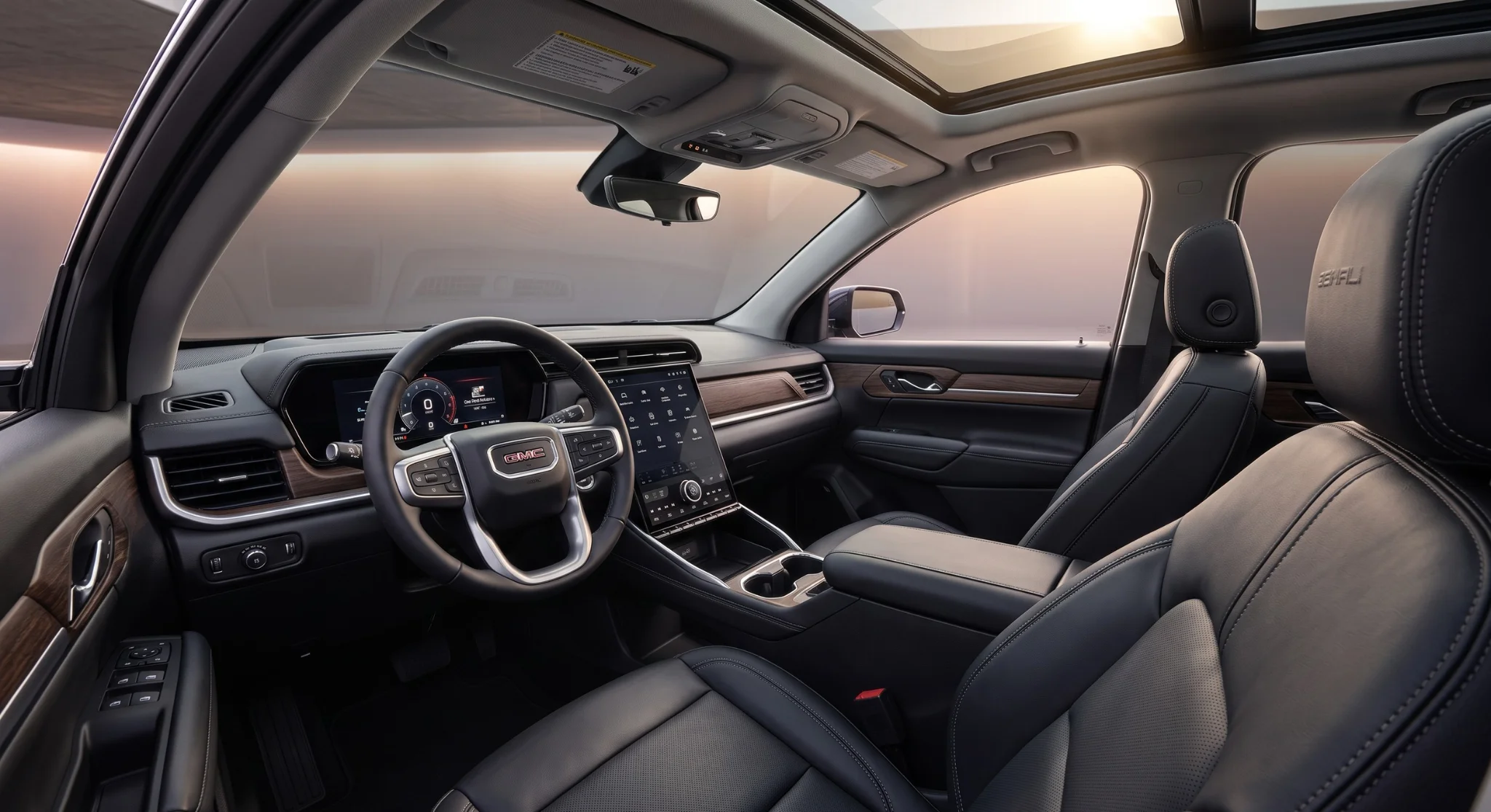 2026 GMC Terrain compact SUV at Legacy GMC of Waxahachie