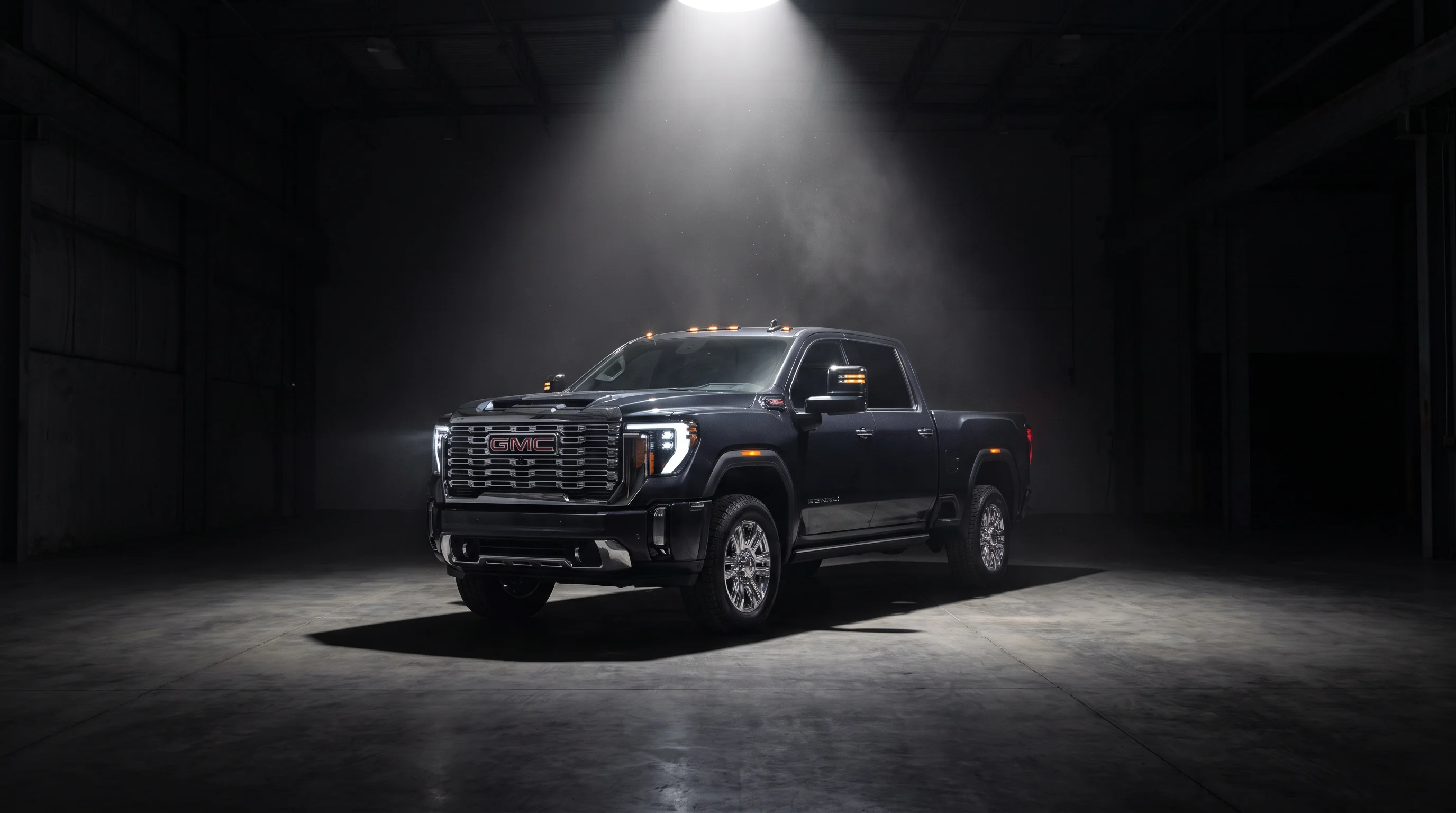 2026 GMC Sierra 3500 HD heavy-duty pickup truck for ranch and farm work near Waxahachie, TX