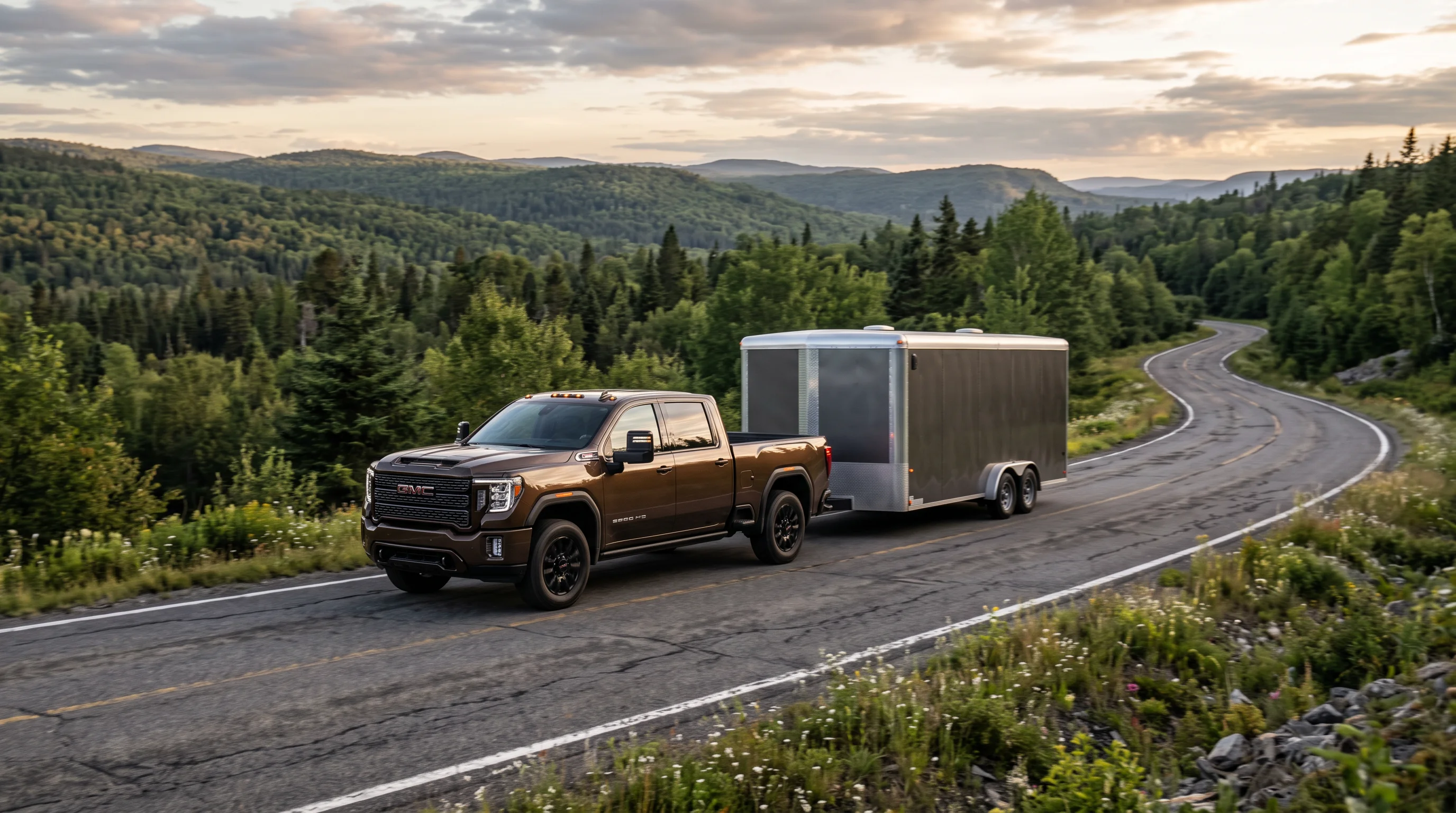 GMC Sierra 2500HD nueva disponible en Legacy GMC of Waxahachie cerca de Waxahachie, TX