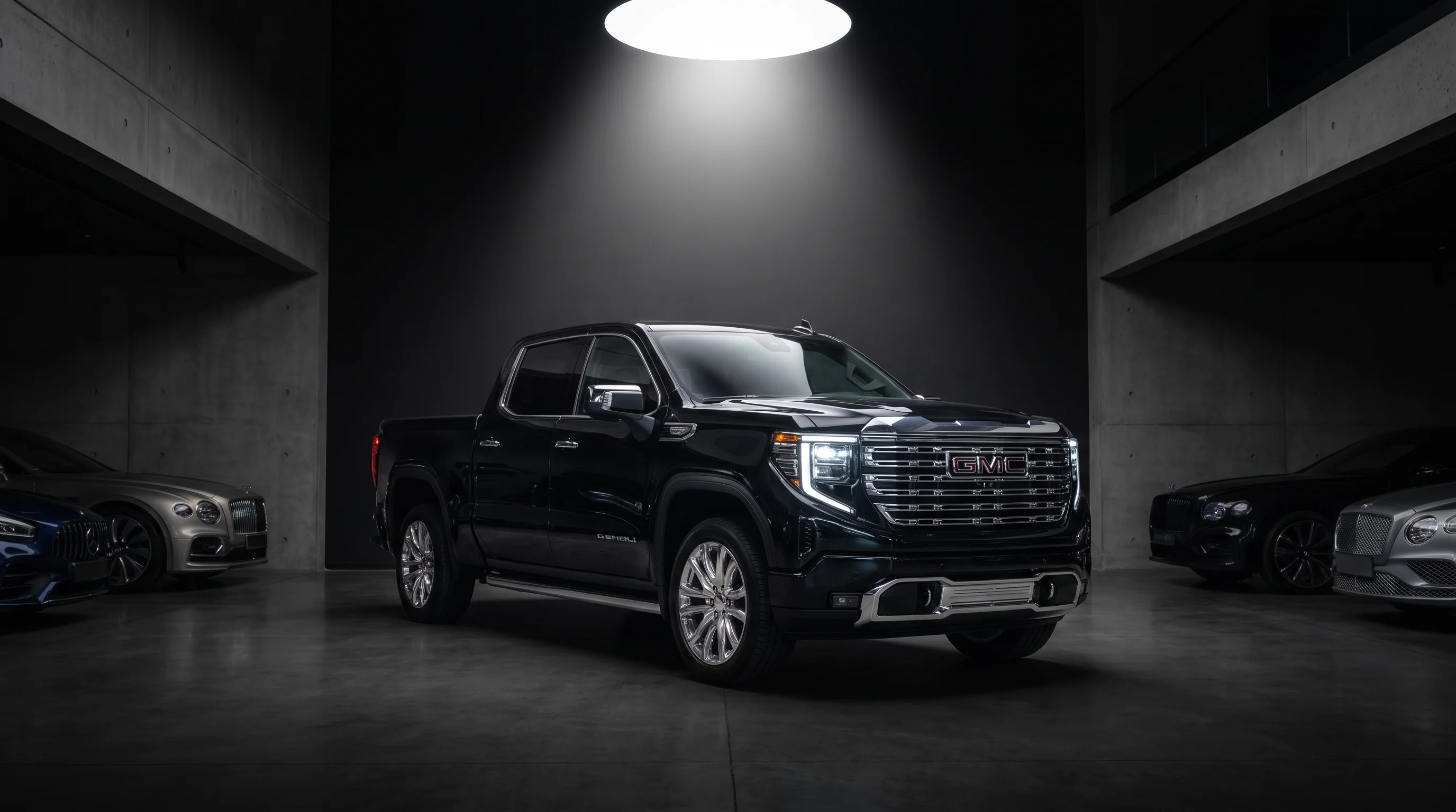 GMC Sierra 1500 2026 disponible en Legacy GMC of Waxahachie, Texas