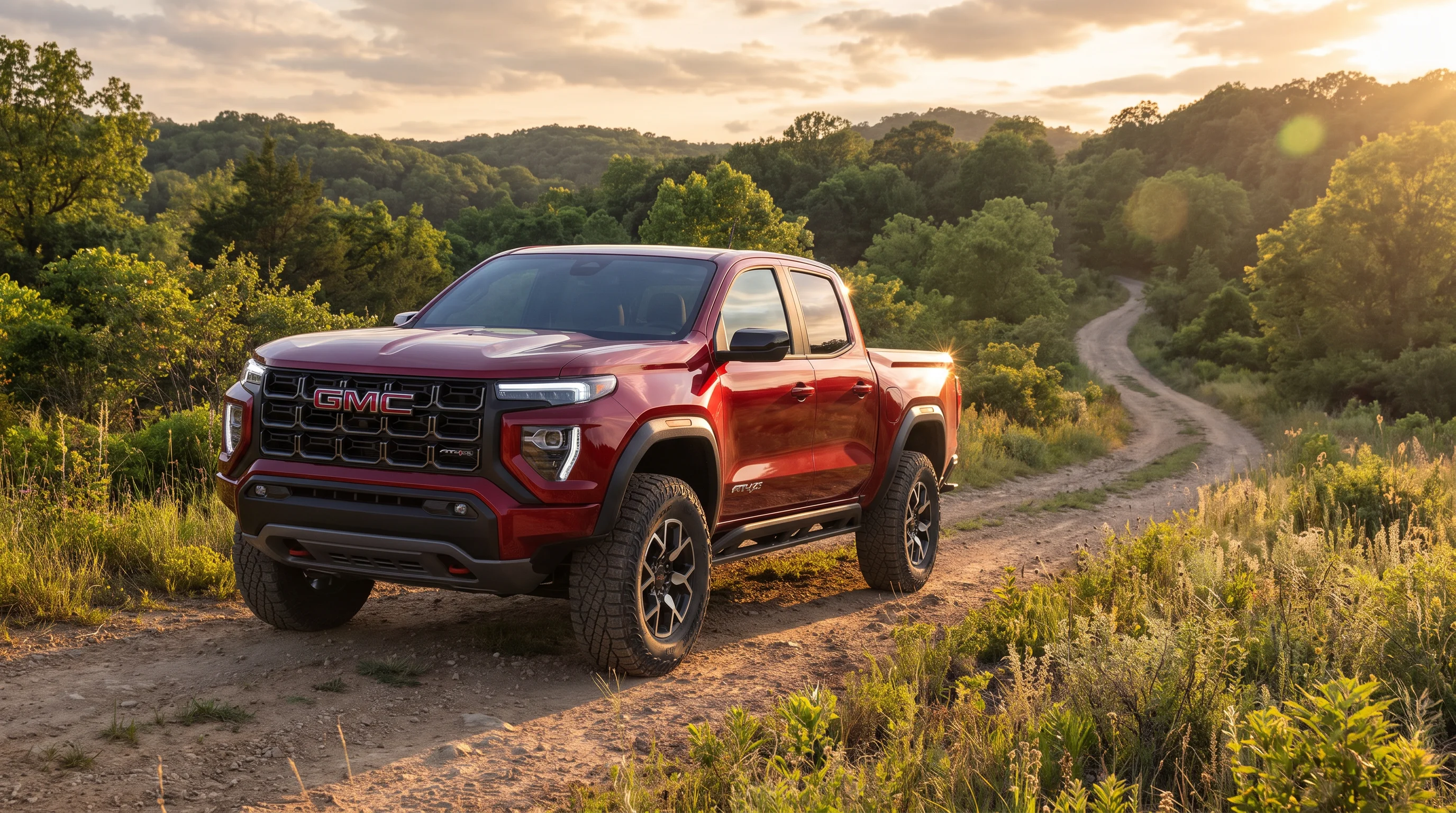 2026 GMC Canyon midsize pickup truck available at Legacy GMC of Waxahachie in Waxahachie, TX