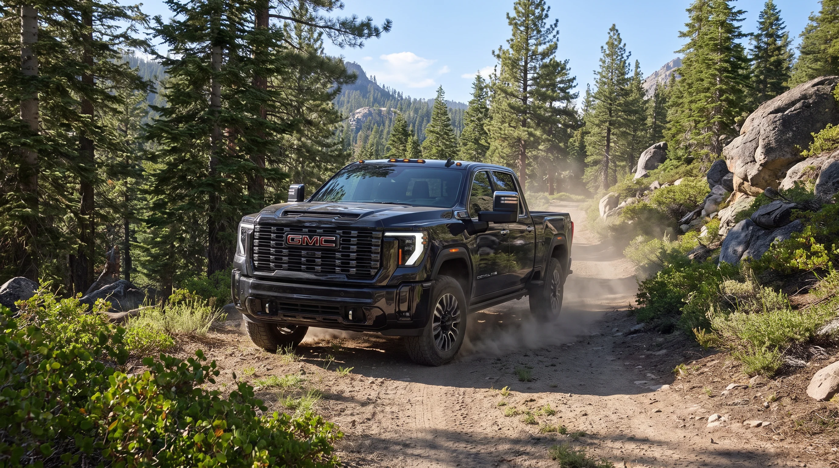 2026 GMC Sierra 2500HD heavy-duty pickup truck available at Legacy GMC of Waxahachie in Ellis County, Texas