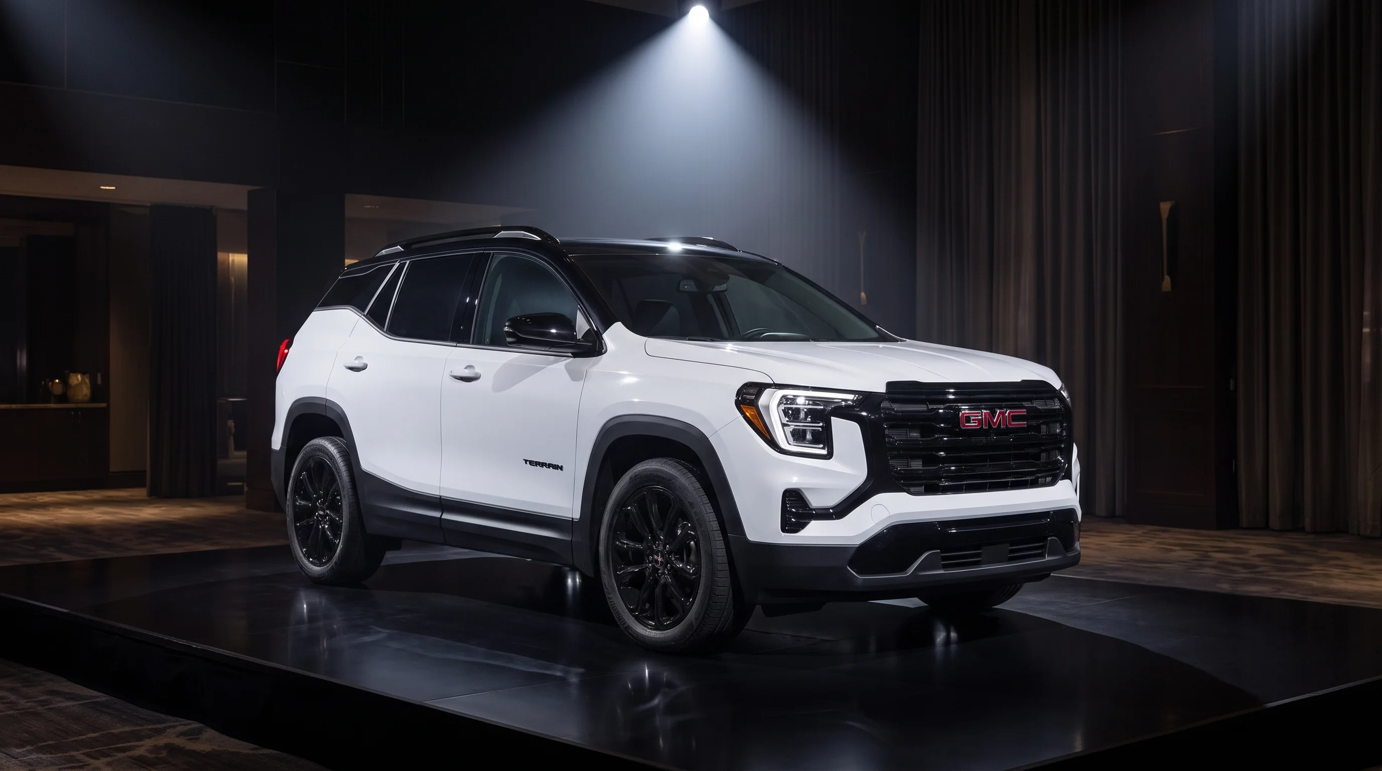 2027 GMC Terrain available at Legacy GMC of Waxahachie in Waxahachie, TX