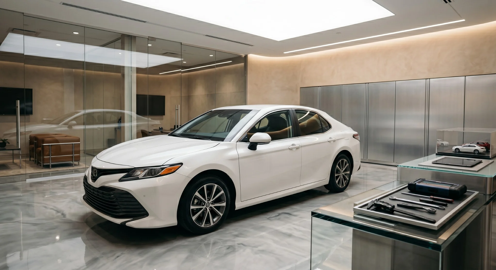Toyota Genuine Parts at Legacy Toyota of Dallas — OEM vs aftermarket parts guide