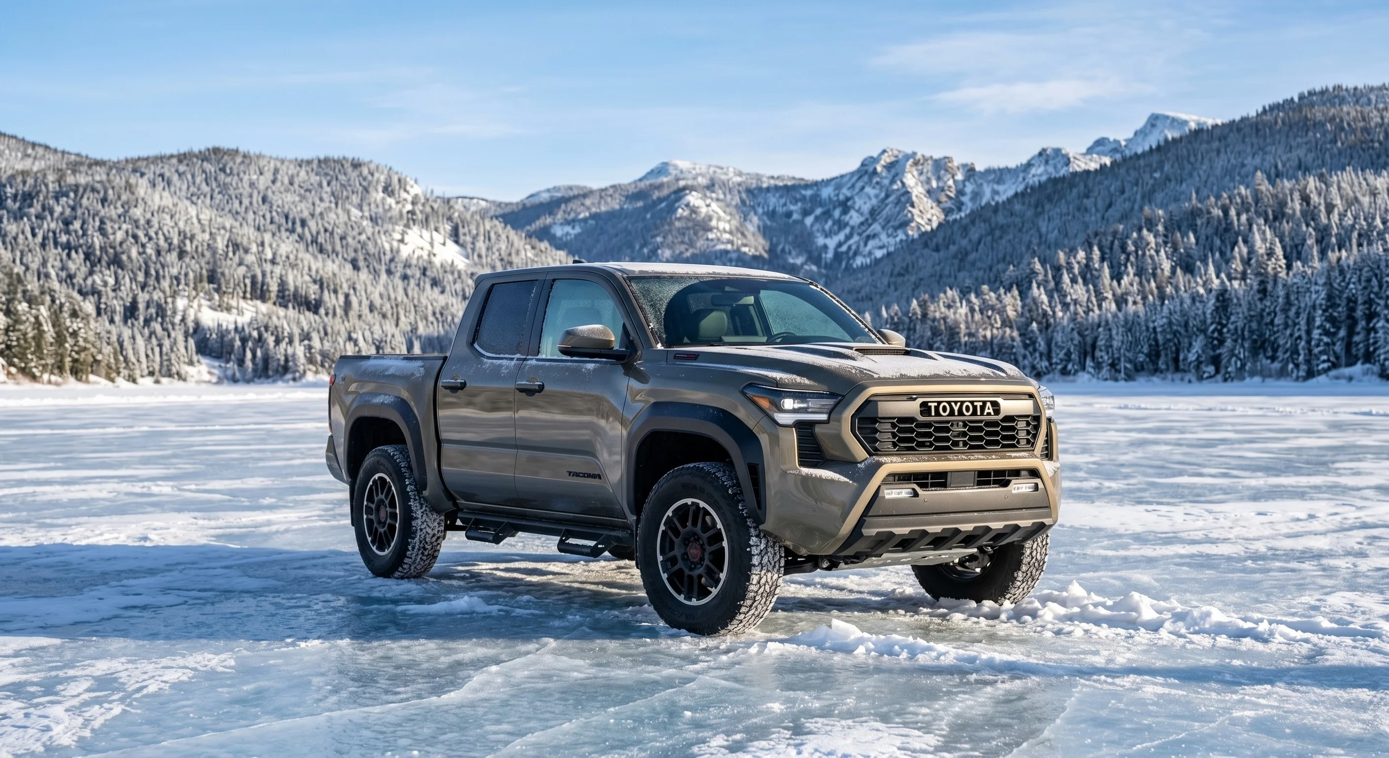 Recent college graduate choosing a new Toyota at Legacy Toyota of Dallas