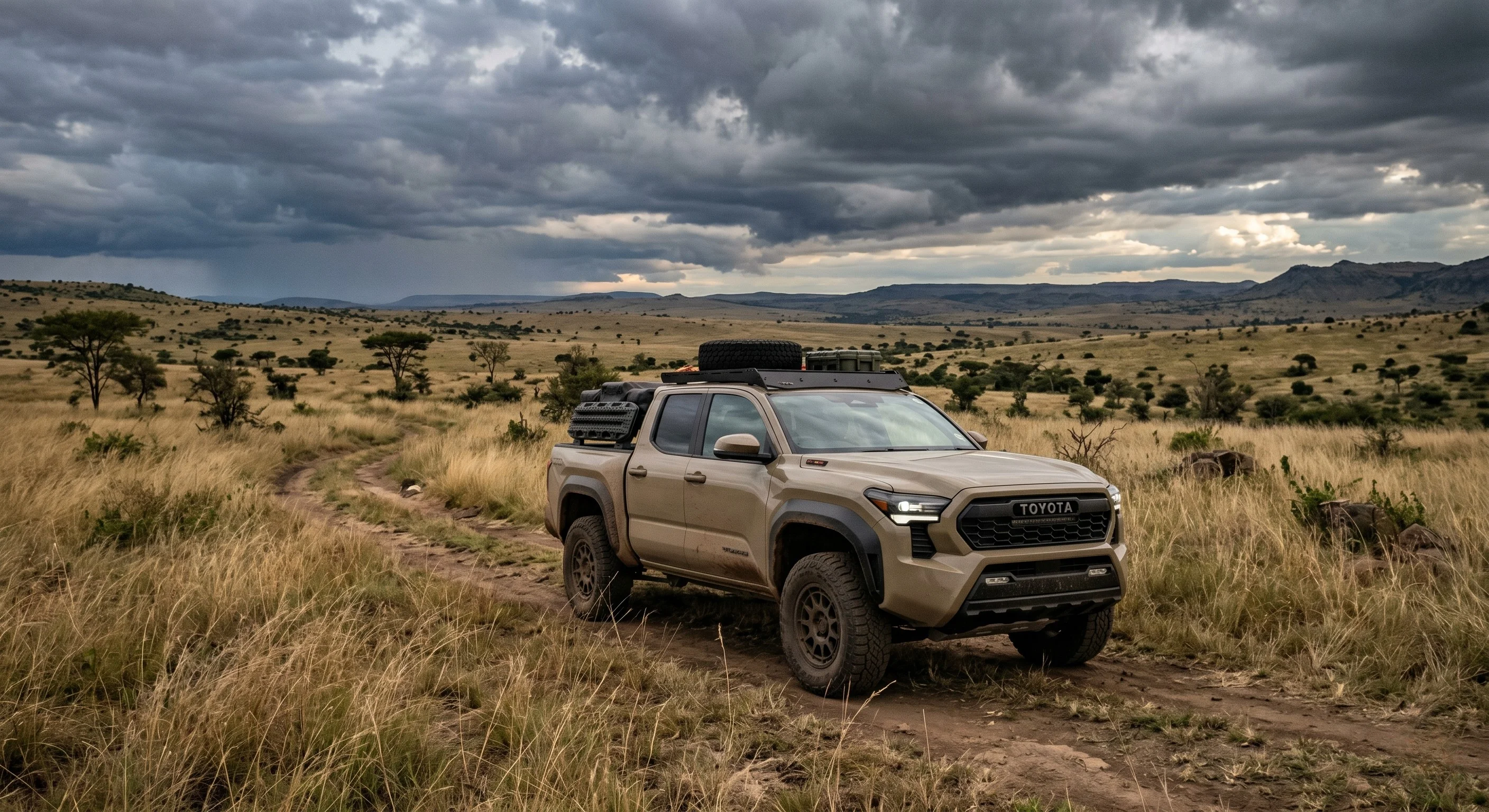 2026 Toyota Tacoma at Legacy Toyota of Dallas