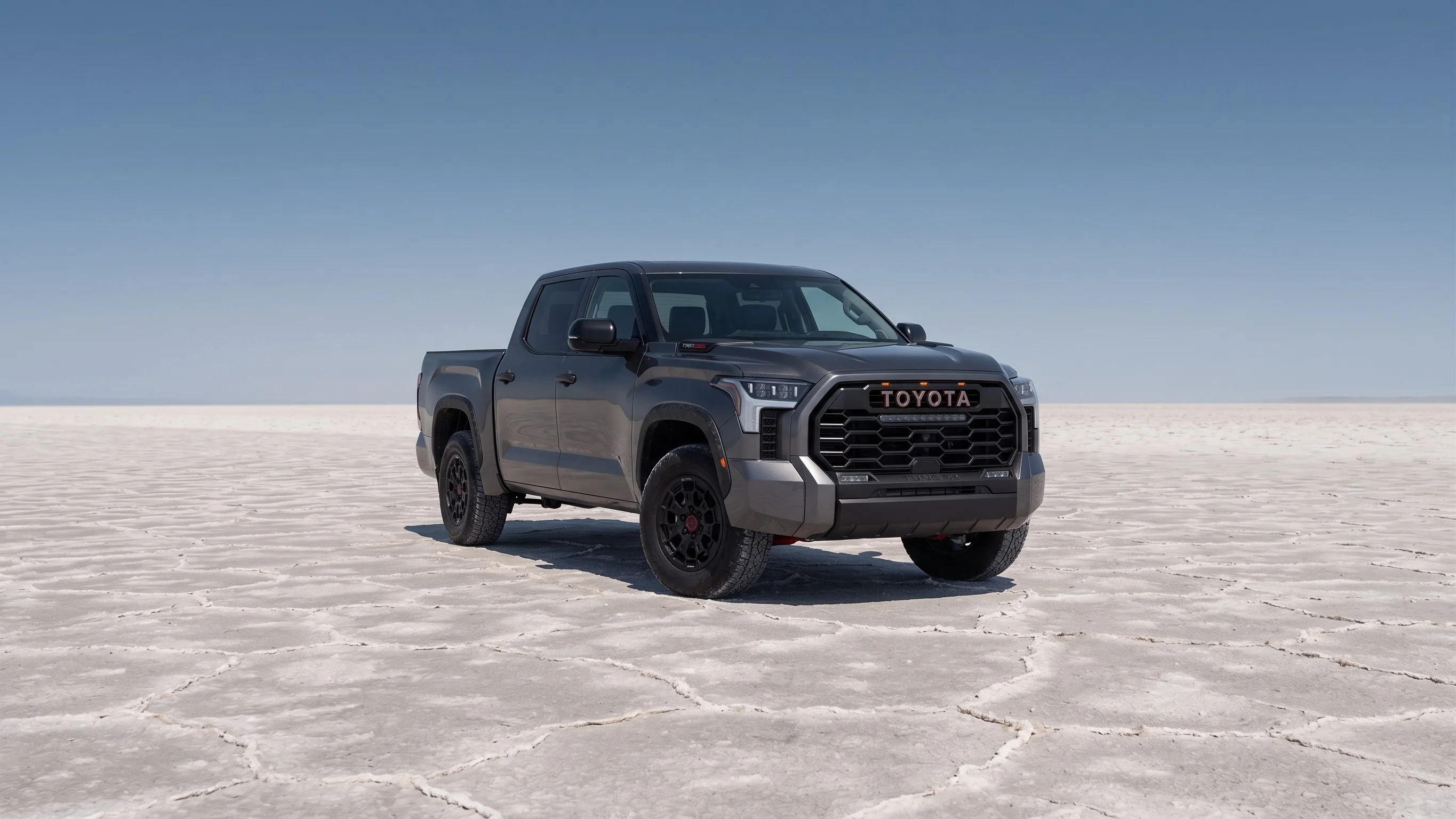 Toyota, Chevrolet, and GMC work trucks available at OREMOR Automotive Group dealerships in the Dallas-Fort Worth area