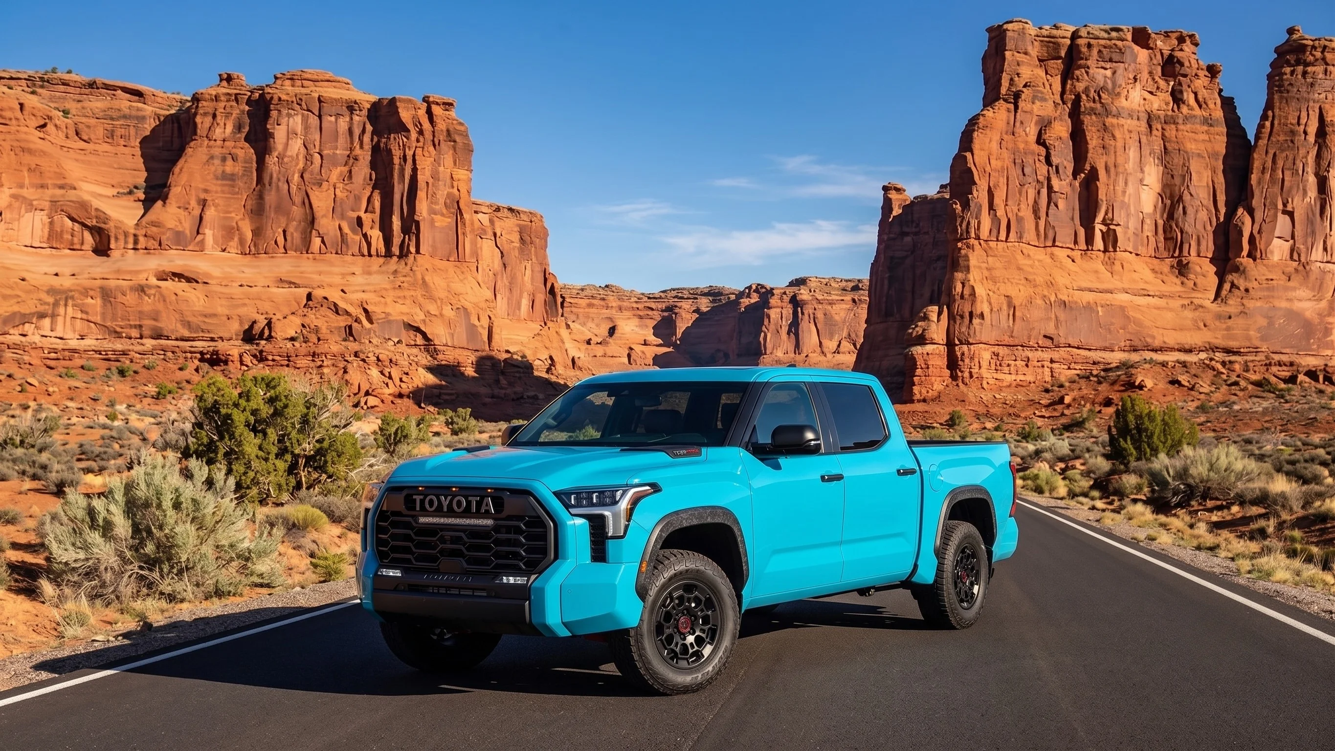 2026 Toyota Tundra full-size pickup truck available at Legacy Toyota of Dallas