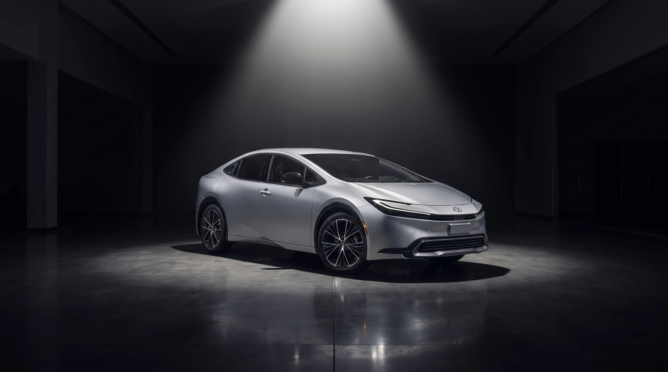 2027 Toyota Prius hybrid hatchback at Legacy Toyota of Dallas