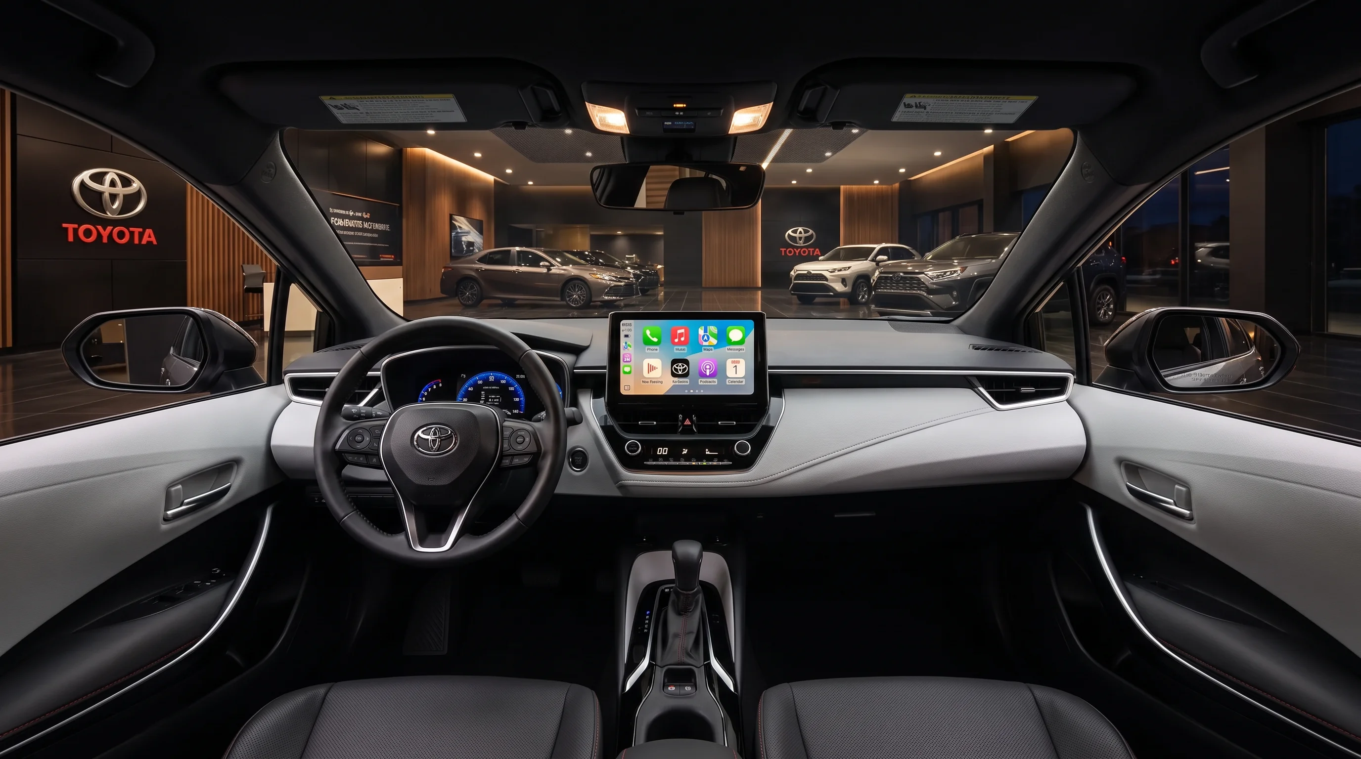 2026 Toyota Corolla LE compact sedan