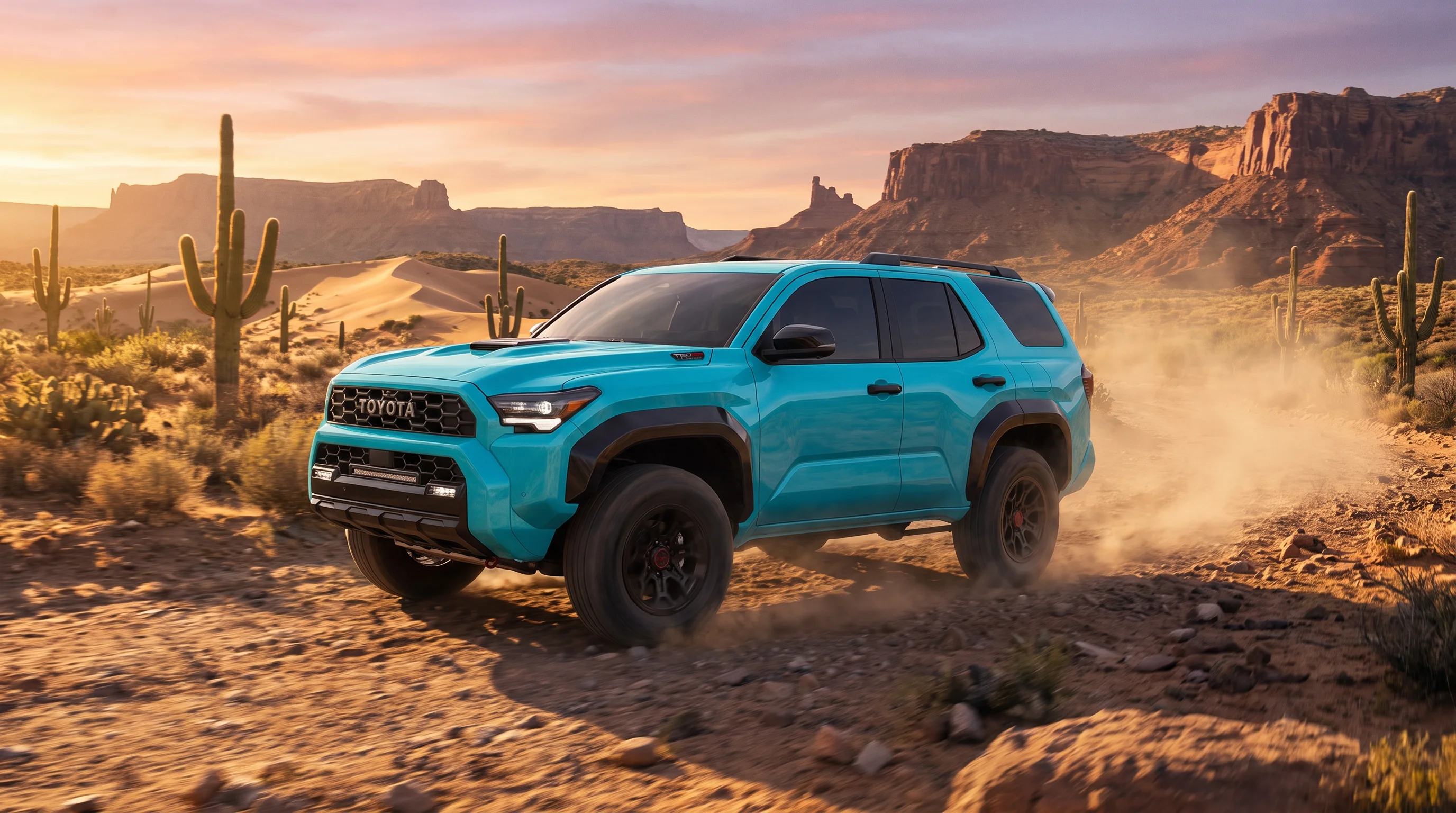 2026 Toyota 4Runner available at Legacy Toyota of Dallas in Dallas, TX