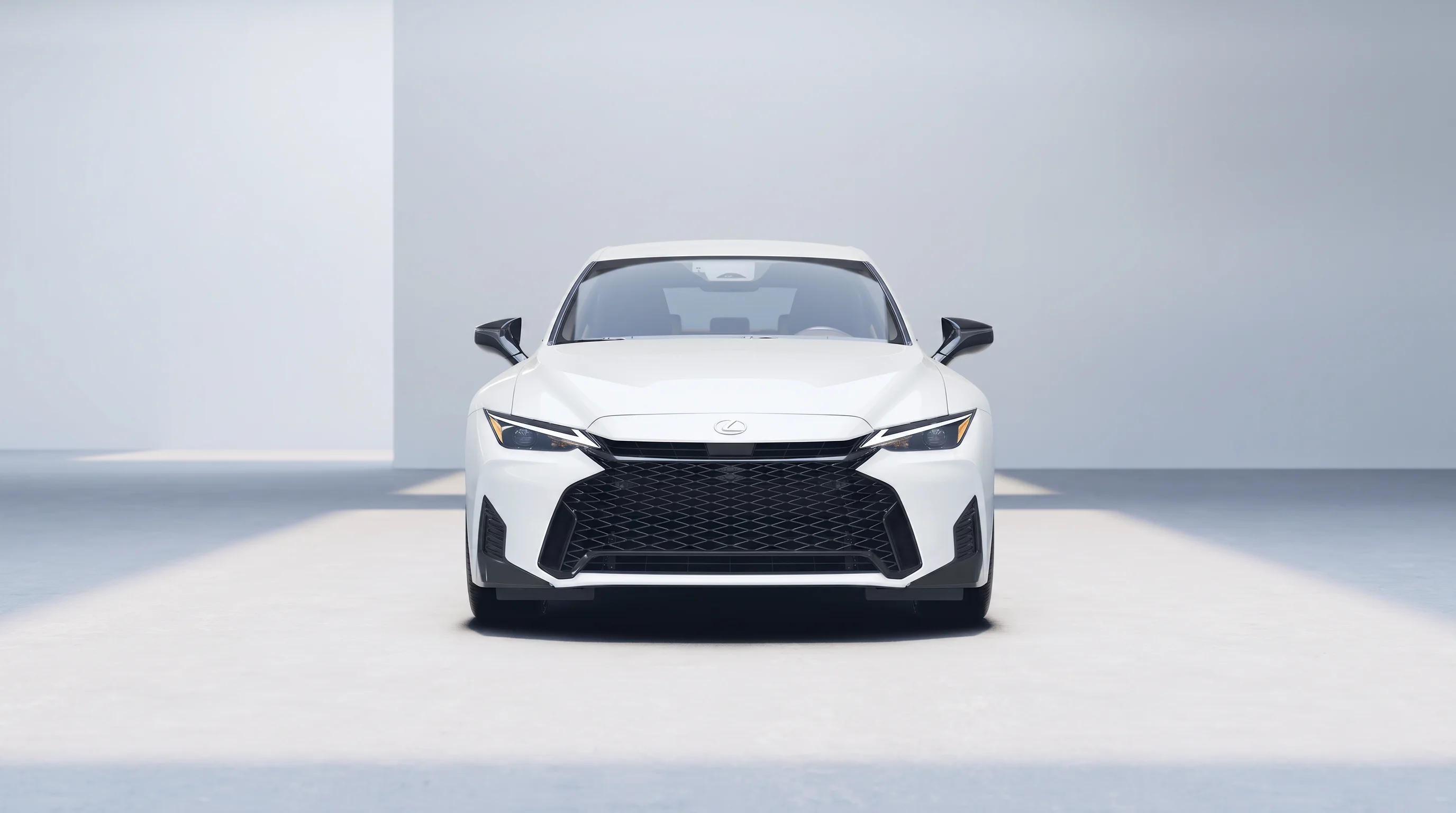 2026 Lexus IS 350 F SPORT compact luxury sport sedan at Lexus of Woodland Hills