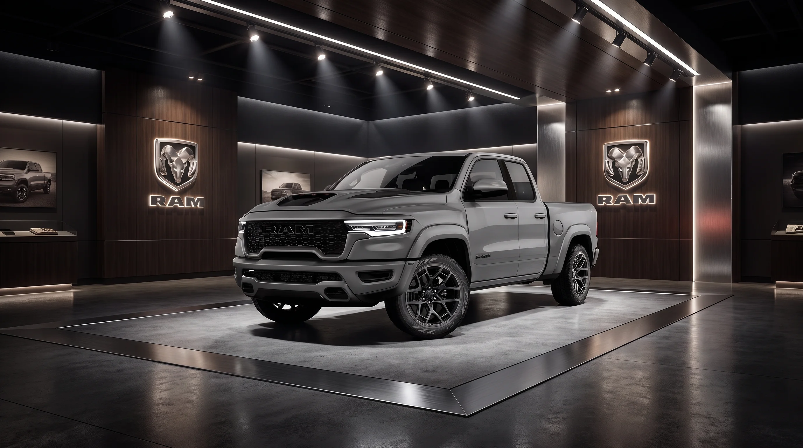 2027 Ram 1500 trim lineup at Lynch CDJR of Mukwonago in Mukwonago, WI