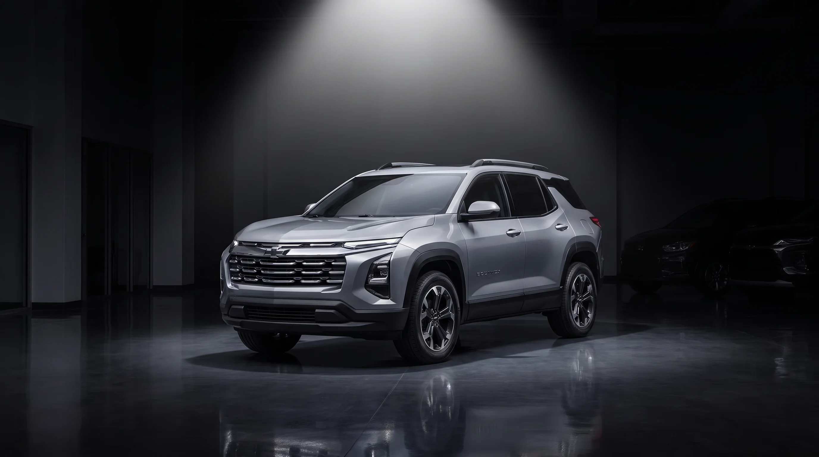 2027 Chevrolet Equinox compact SUV available at Lynch Chevrolet of Burlington in Burlington, WI