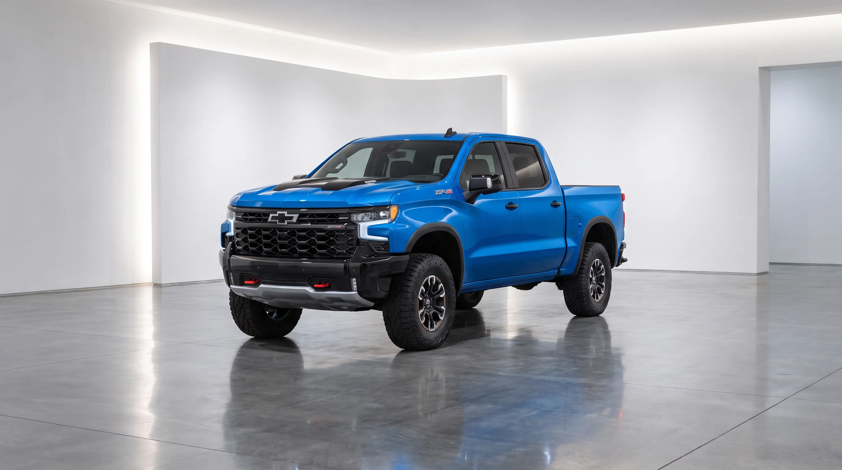 2026 Chevrolet Silverado 1500 pickup truck available at Lynch Chevrolet of Mukwonago